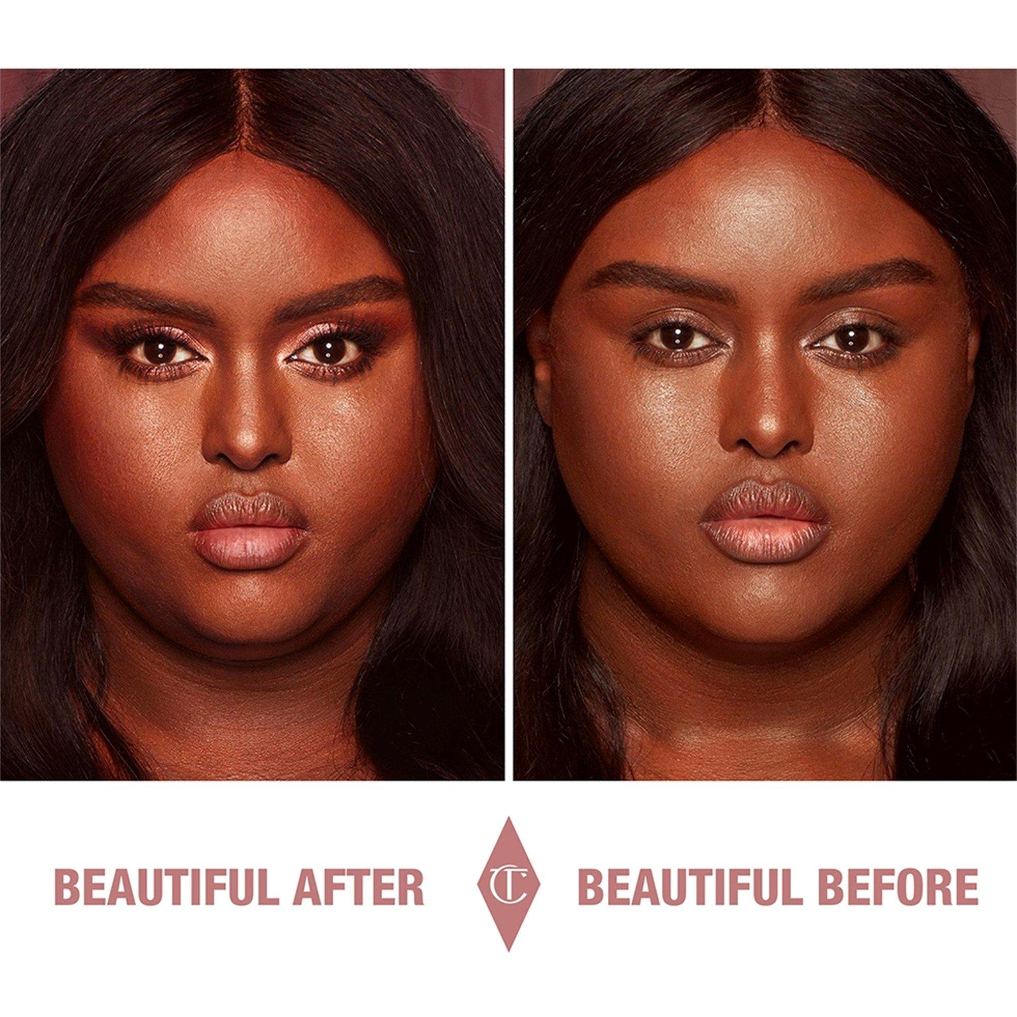 PINK 01 - Charlotte Tilbury - LUXURY PALETTE - 5