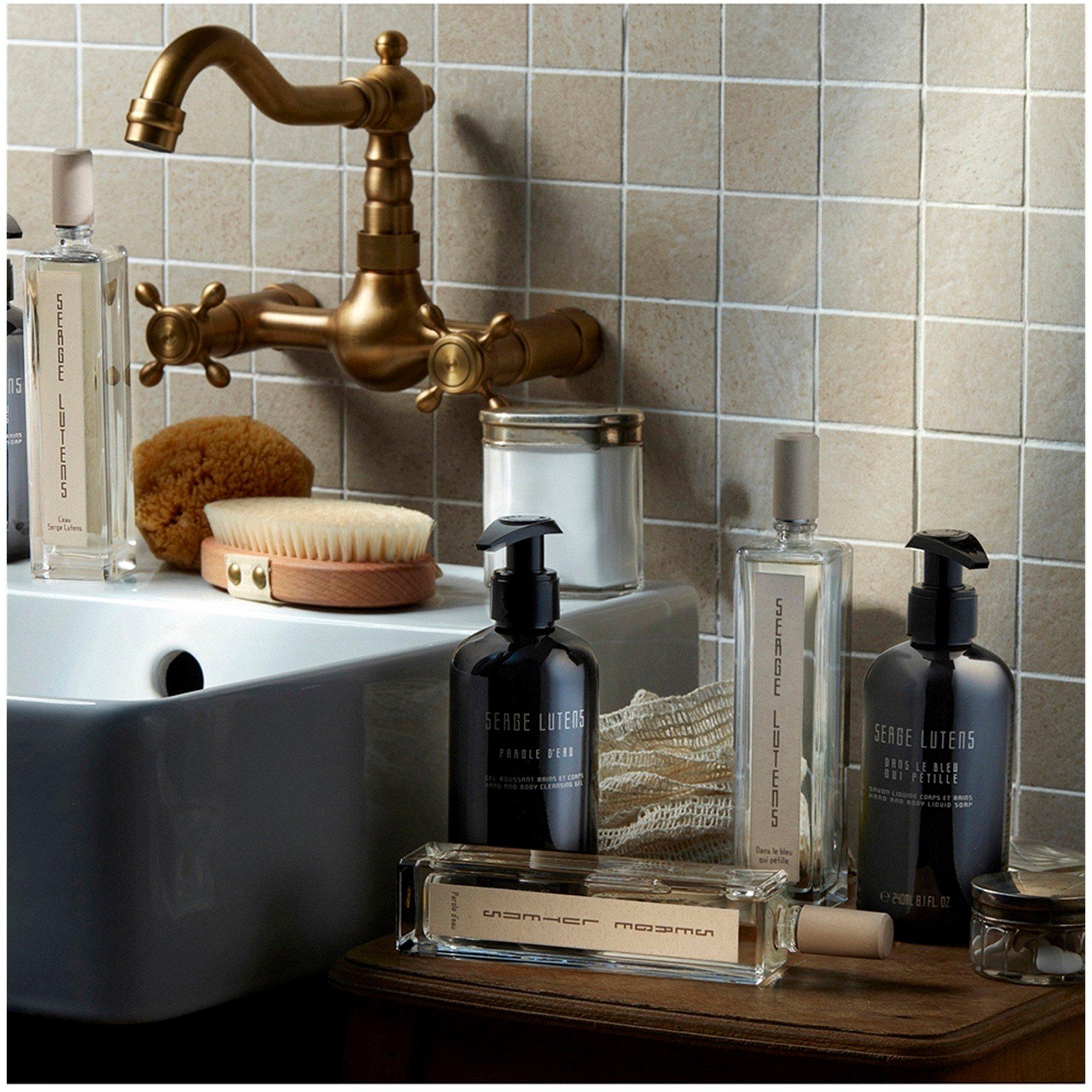 Not Applicable - Serge Lutens - SL MATIN BLEU PETIL SOAP - 4