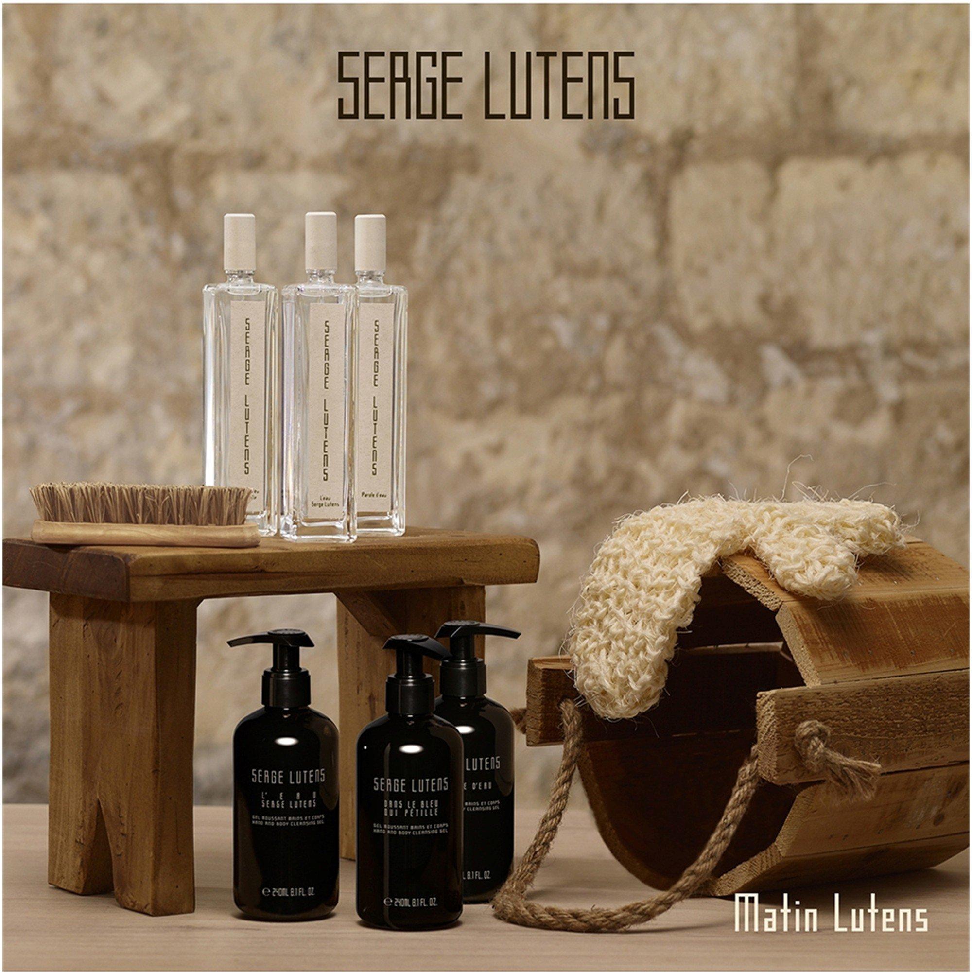 Not Applicable - Serge Lutens - SL MATIN BLEU PETIL SOAP - 5