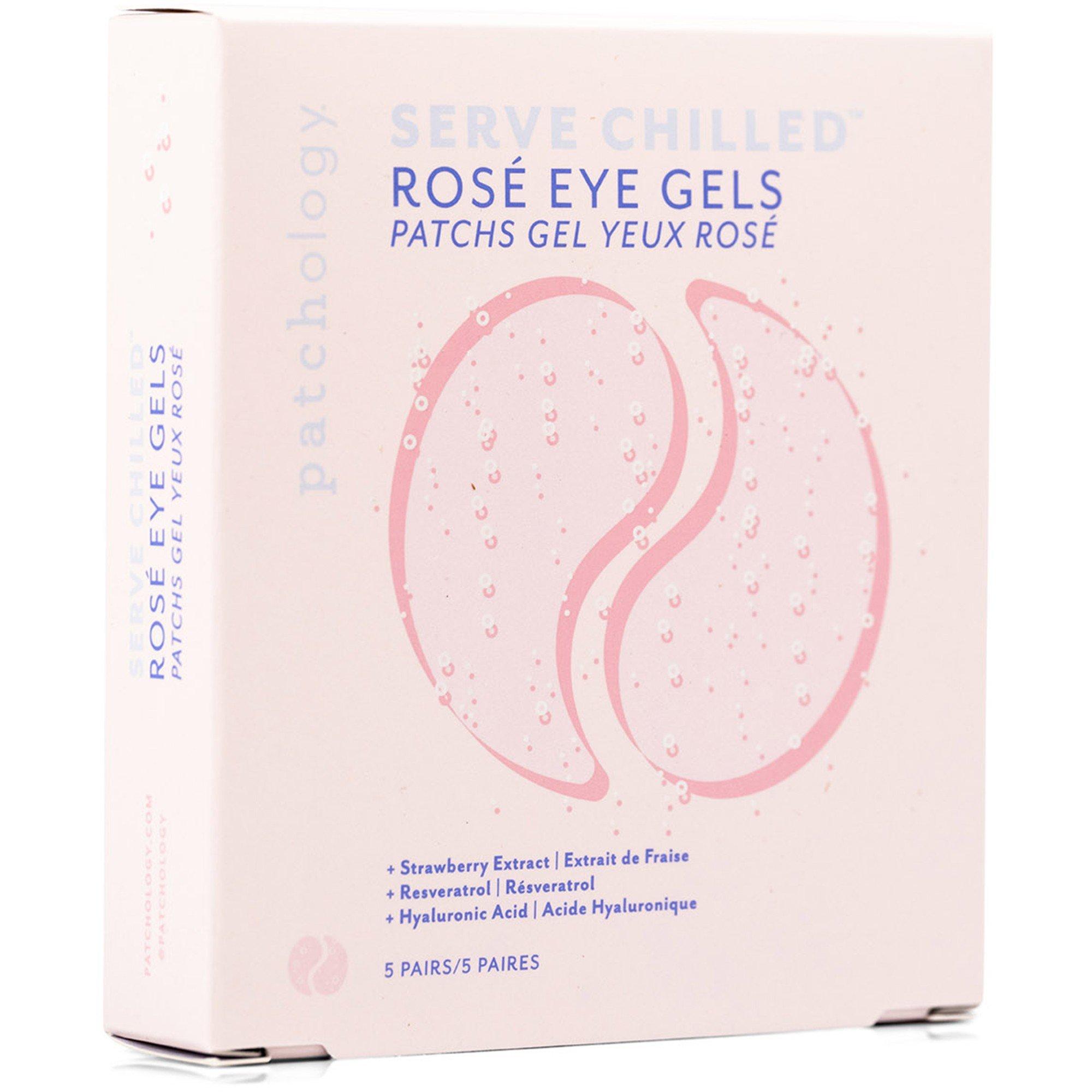 Not Applicable - Patchology - SERVE CHILLED ROSE EYE GE - 1