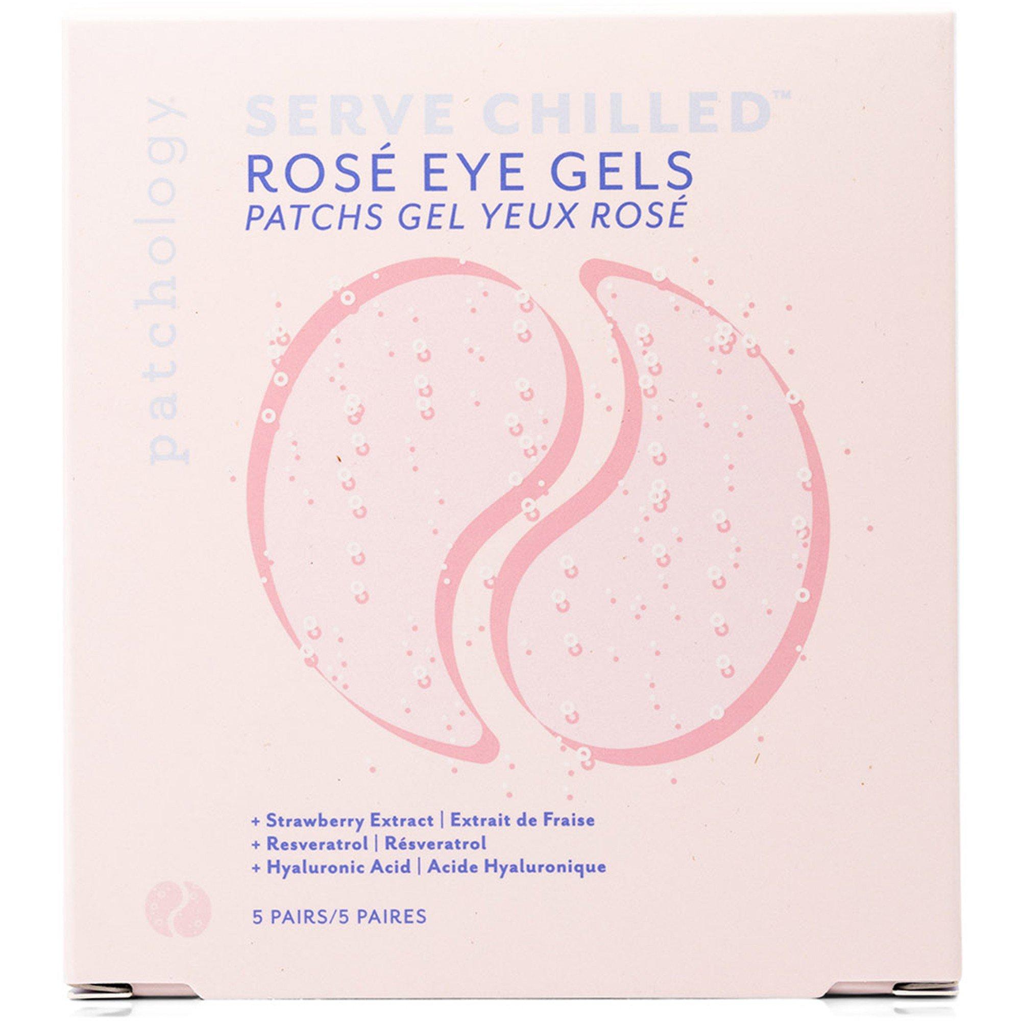 Not Applicable - Patchology - SERVE CHILLED ROSE EYE GE - 2