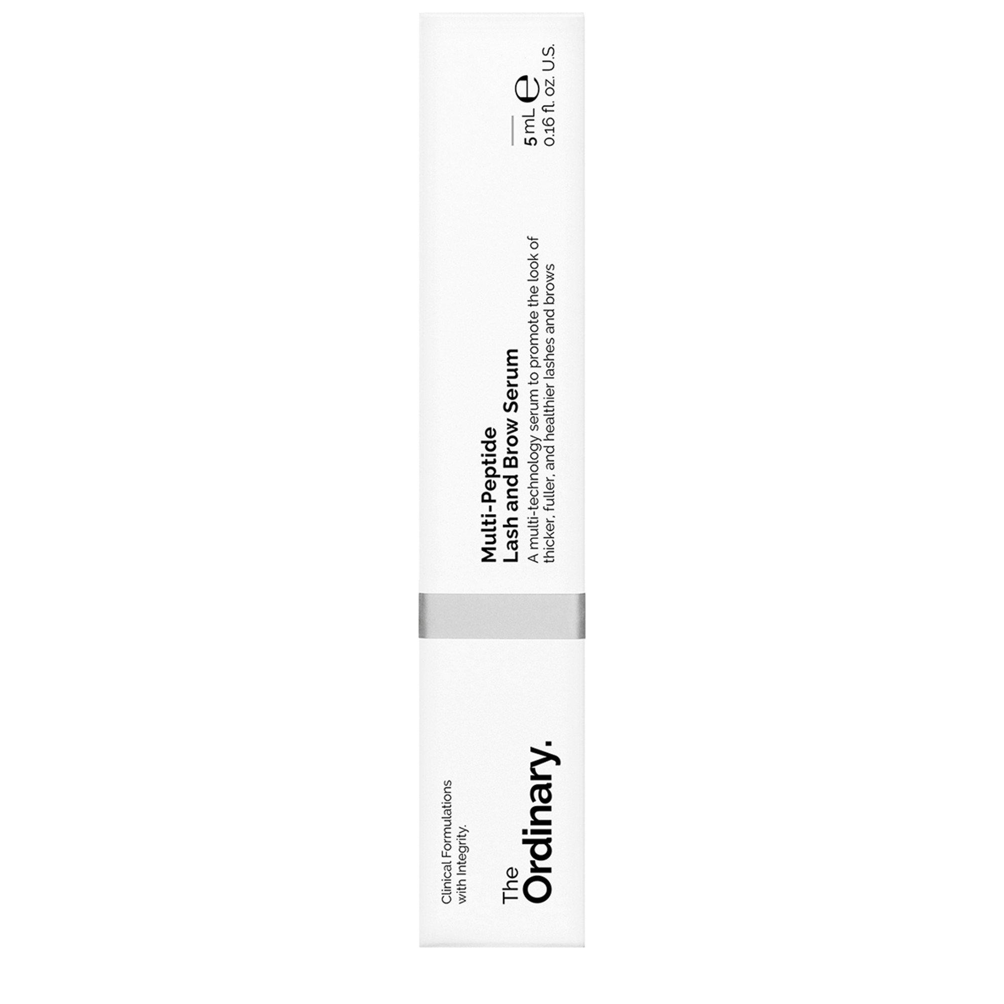 Not Applicable - The Ordinary - MULTI PEPTIDE LASH BROW S - 2