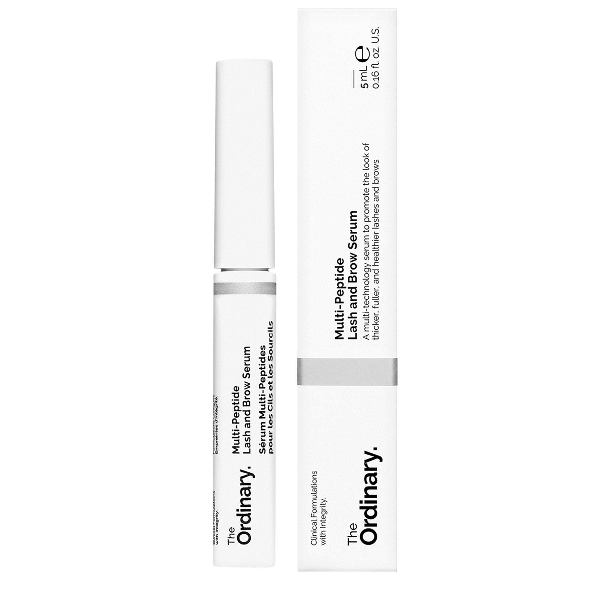 Not Applicable - The Ordinary - MULTI PEPTIDE LASH BROW S - 3
