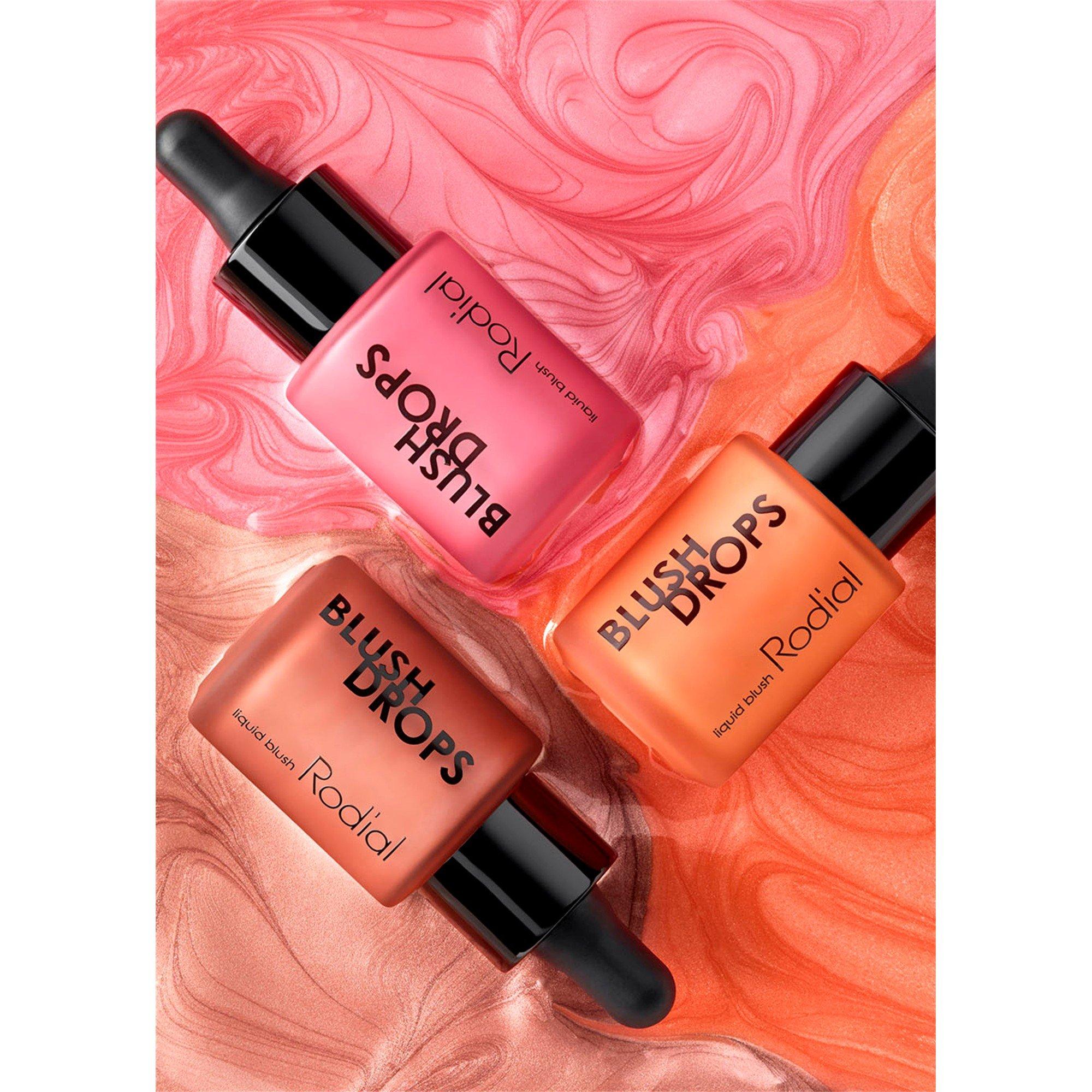 PINK 01 - Rodial - Women's Illuminating Liquid Blusher 2 g - 4