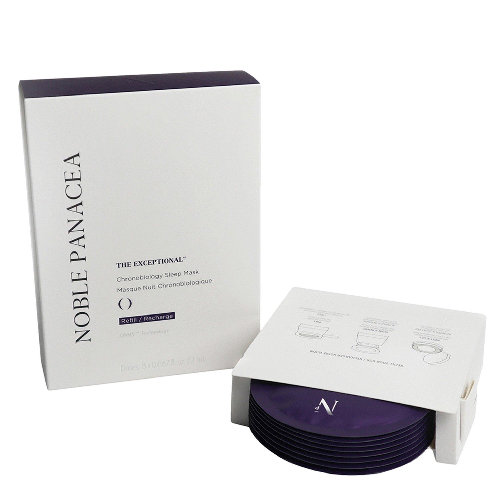 Not Applicable - Noble Panacea - CHRONOBIOLOGY SLEEP MASK - 1