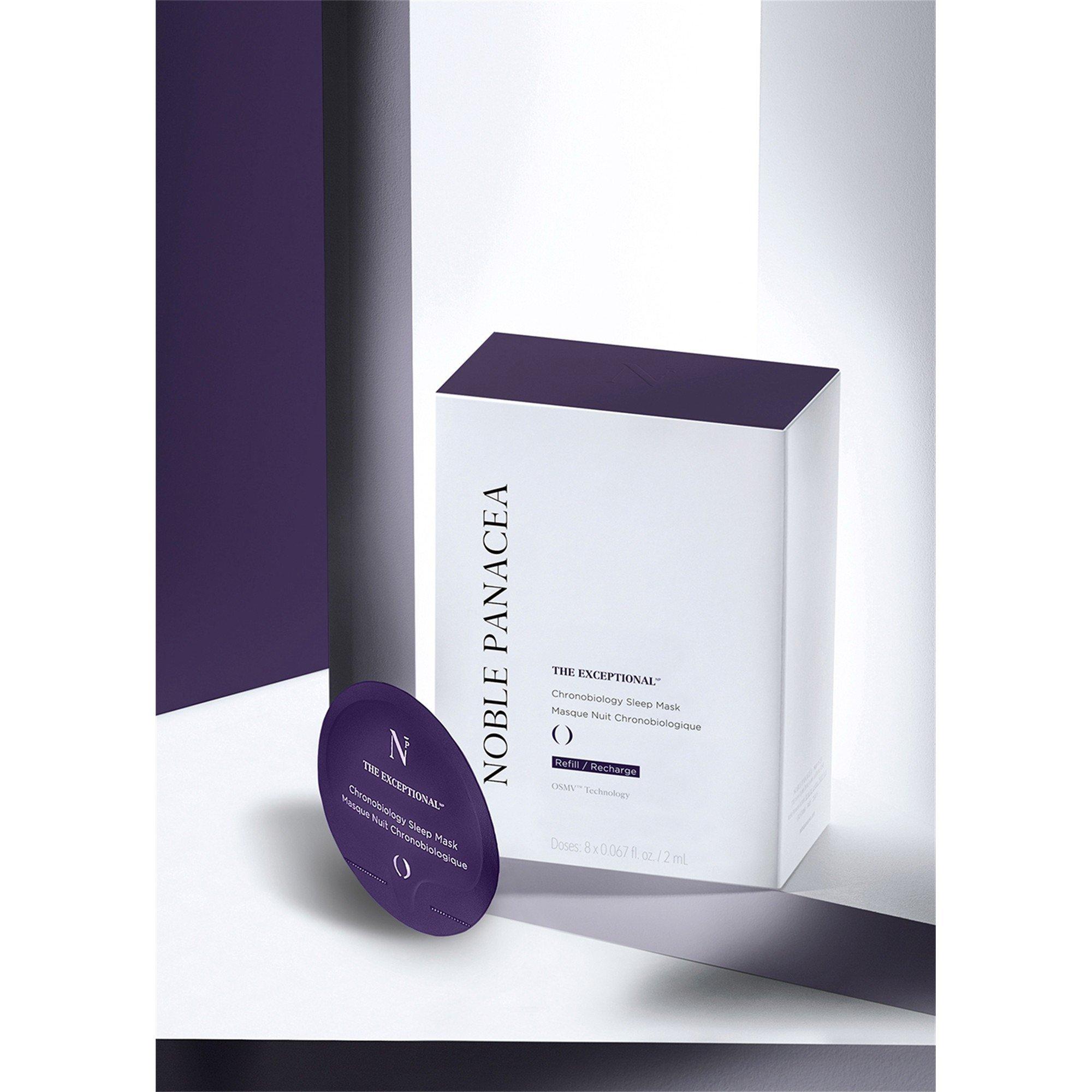 Not Applicable - Noble Panacea - CHRONOBIOLOGY SLEEP MASK - 3