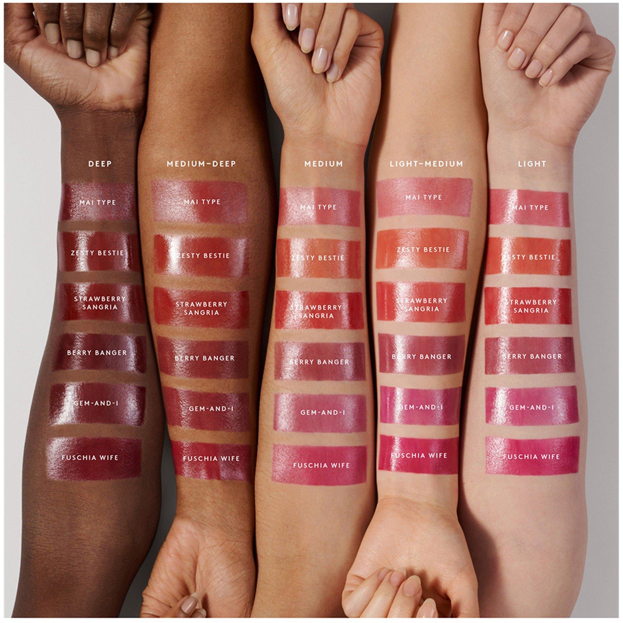 PK 04 - Fenty Beauty - POUTSICLE HYDR LIP STAIN - 3