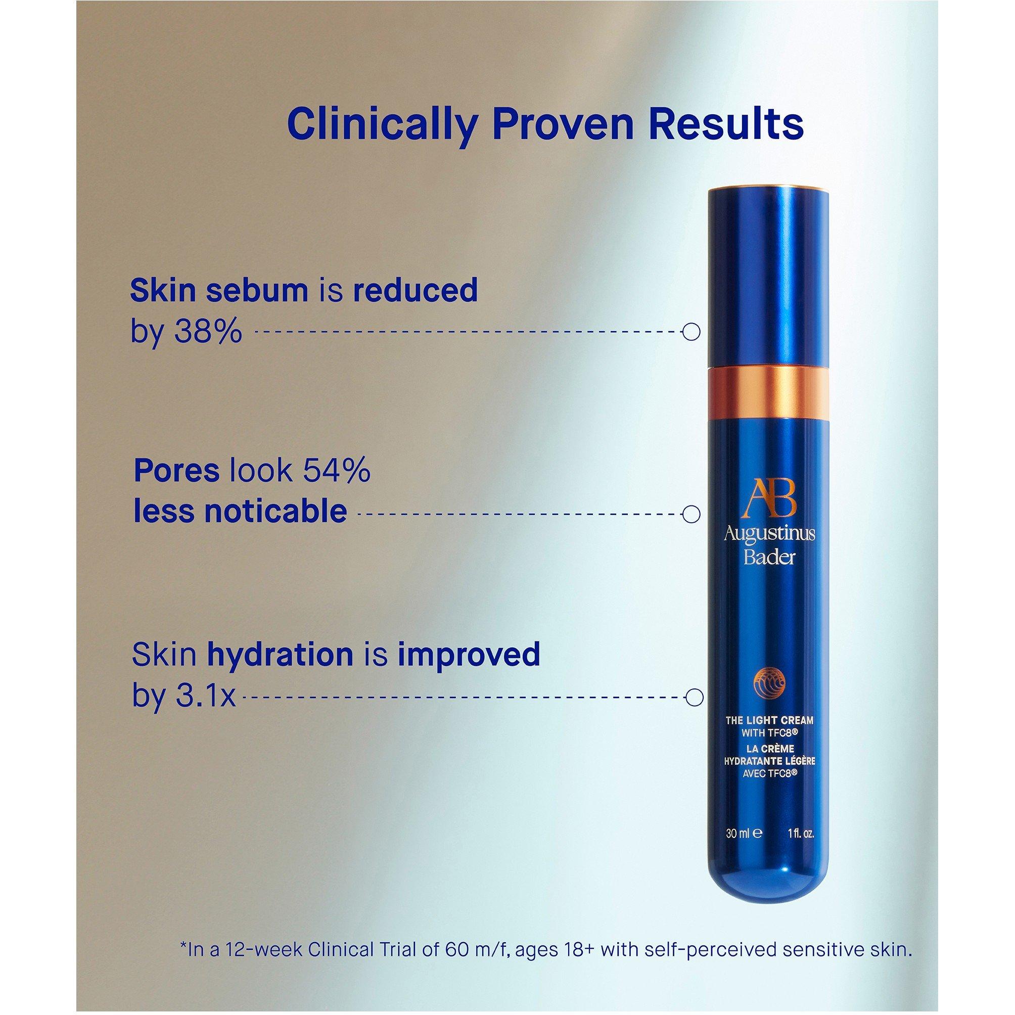 Not Applicable - Augustinus Bader - THE LIGHT CREAM 30ML - 5