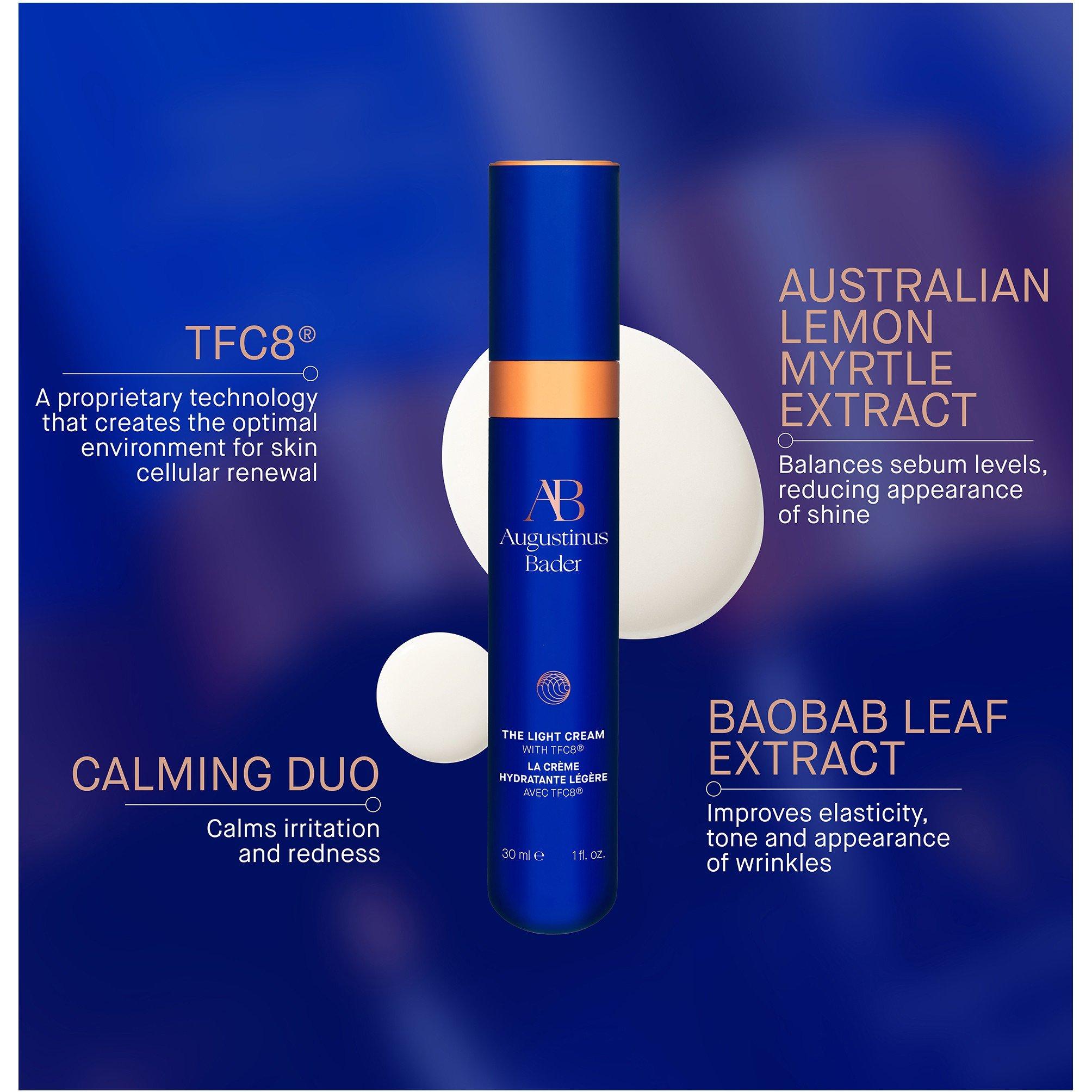 Not Applicable - Augustinus Bader - THE LIGHT CREAM 30ML - 6
