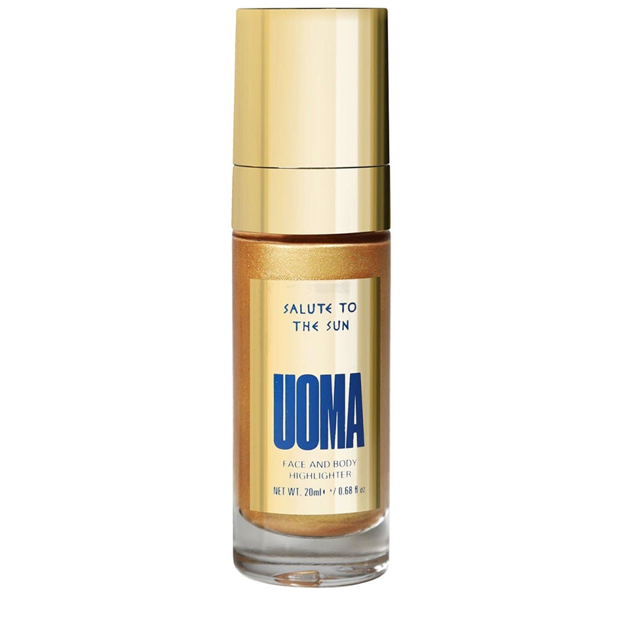 GOLD  01 - Uoma - SS22 STTS HIGHLIGHTER - 1