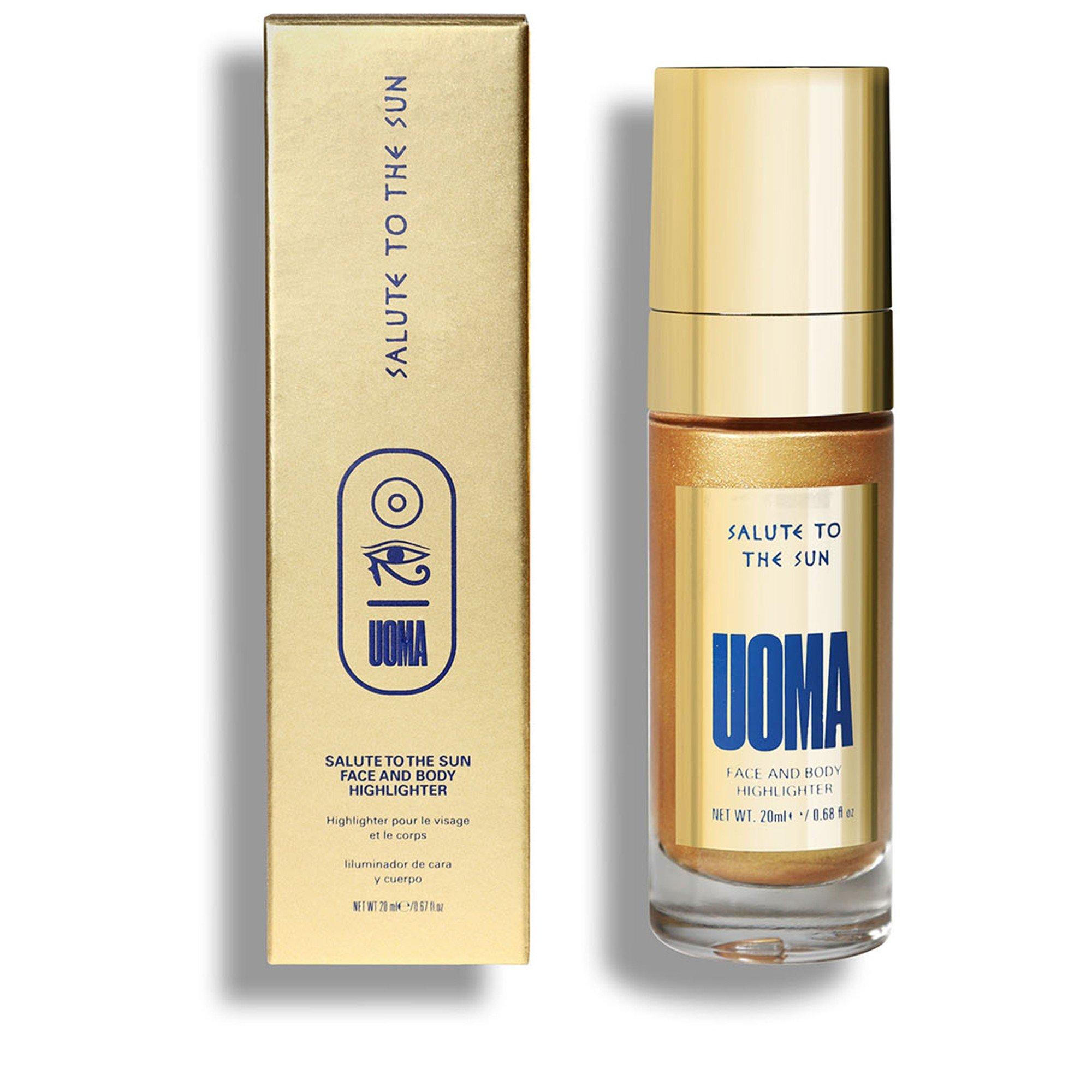 GOLD  01 - Uoma - SS22 STTS HIGHLIGHTER - 3