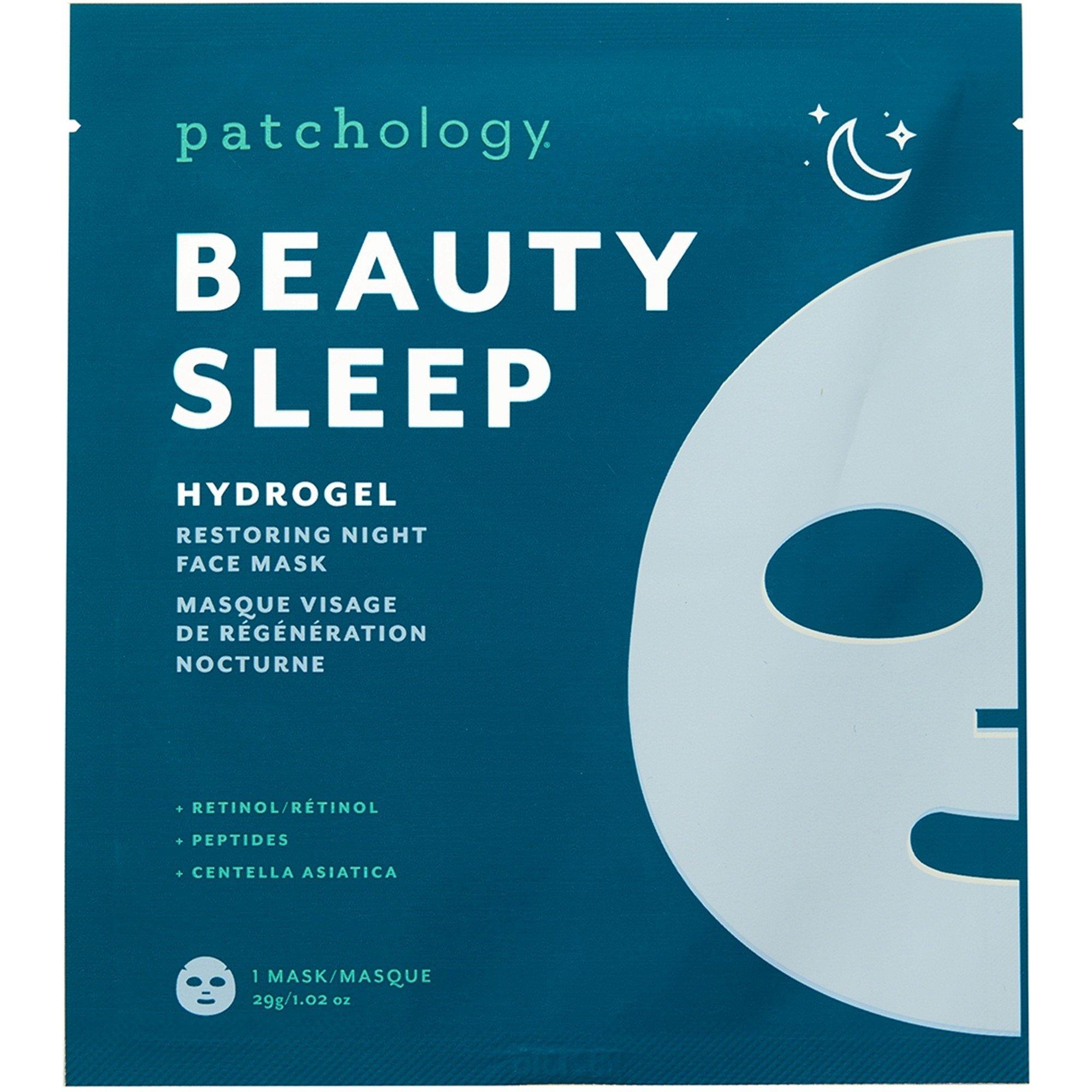 Not Applicable - Patchology - BEAUTY SLEEP HYDROGEL MAS - 1