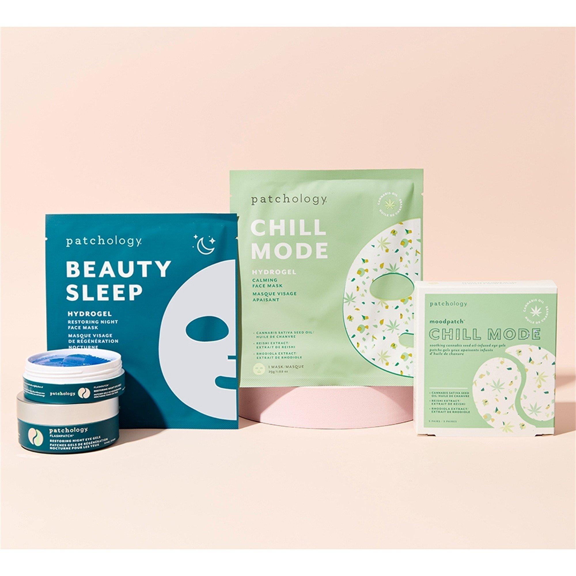 Not Applicable - Patchology - BEAUTY SLEEP HYDROGEL MAS - 4
