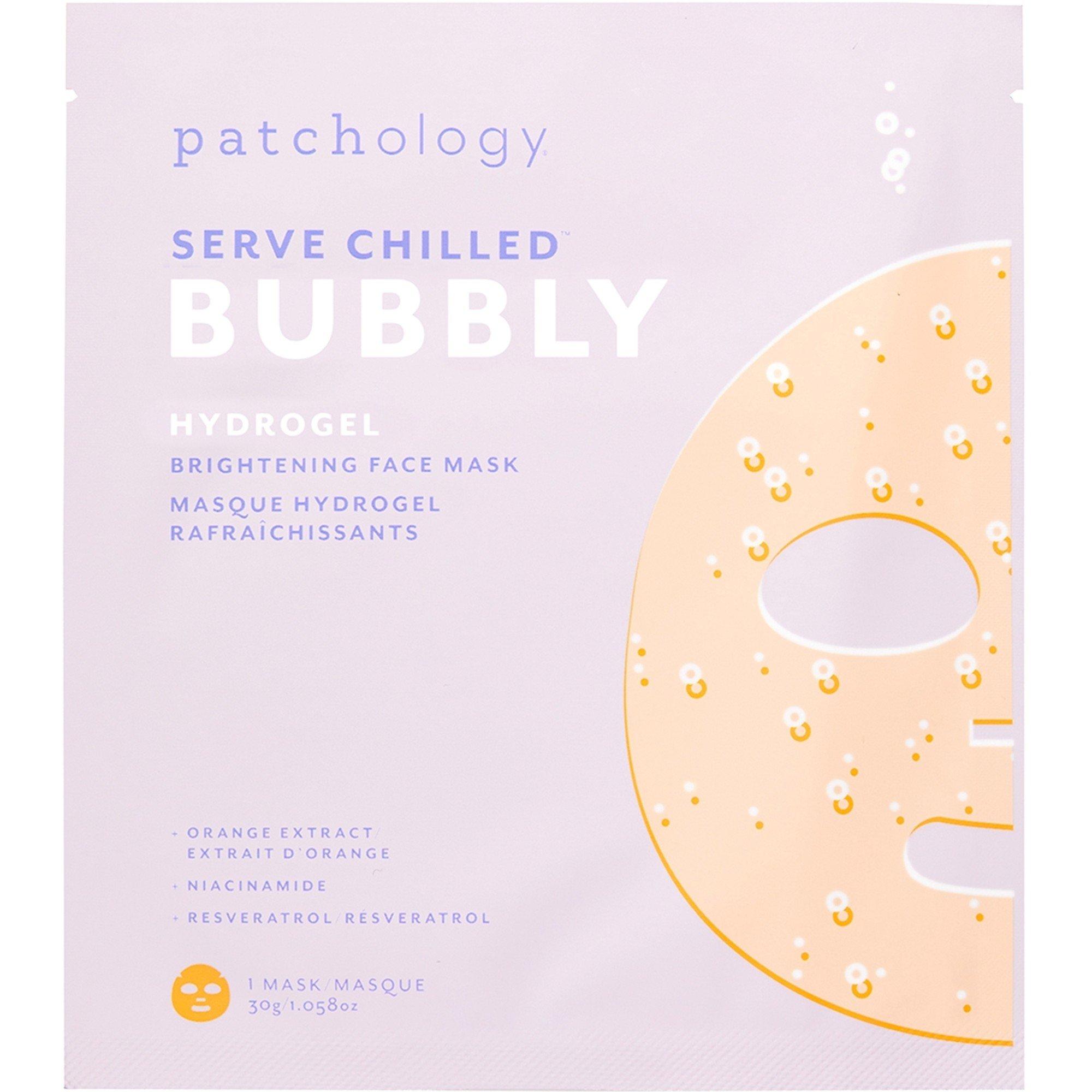 Not Applicable - Patchology - BUBBLY BRIGHT HYDROGEL MA - 1