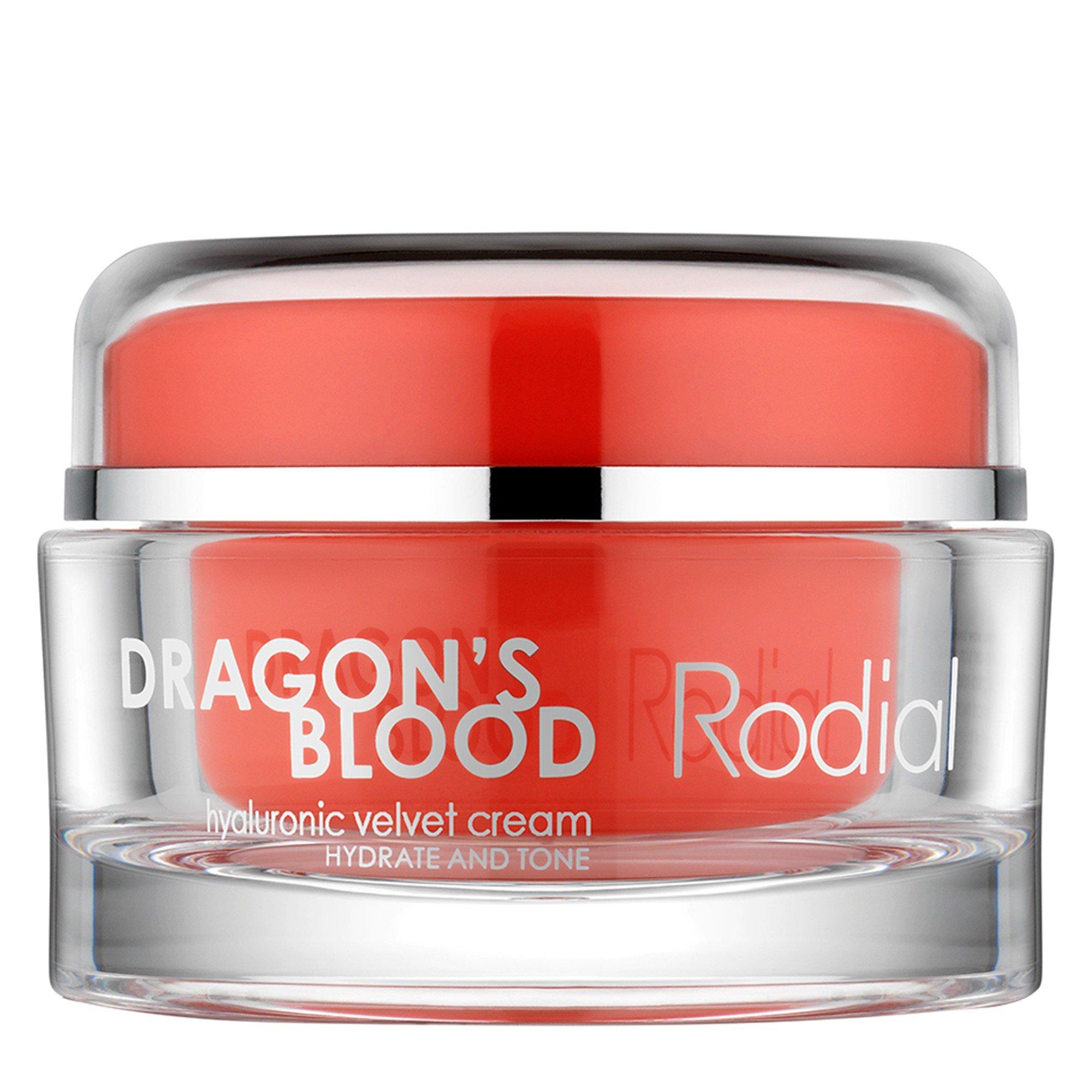 Not Applicable - Rodial - DRAGONS BLOOD VELVET CREA