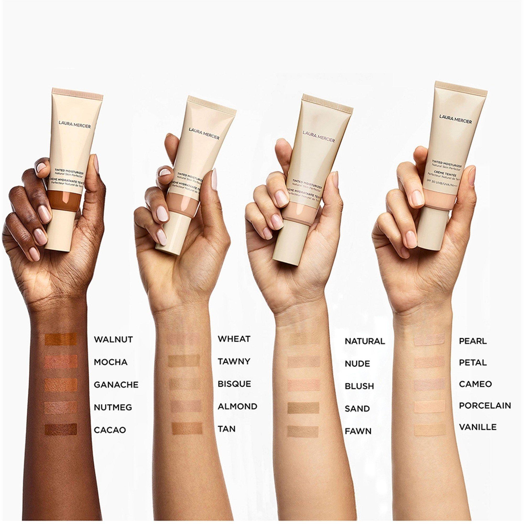 NATURAL 20 - Laura Mercier - TINTED MOISTURIZER MINI 25ML - 4