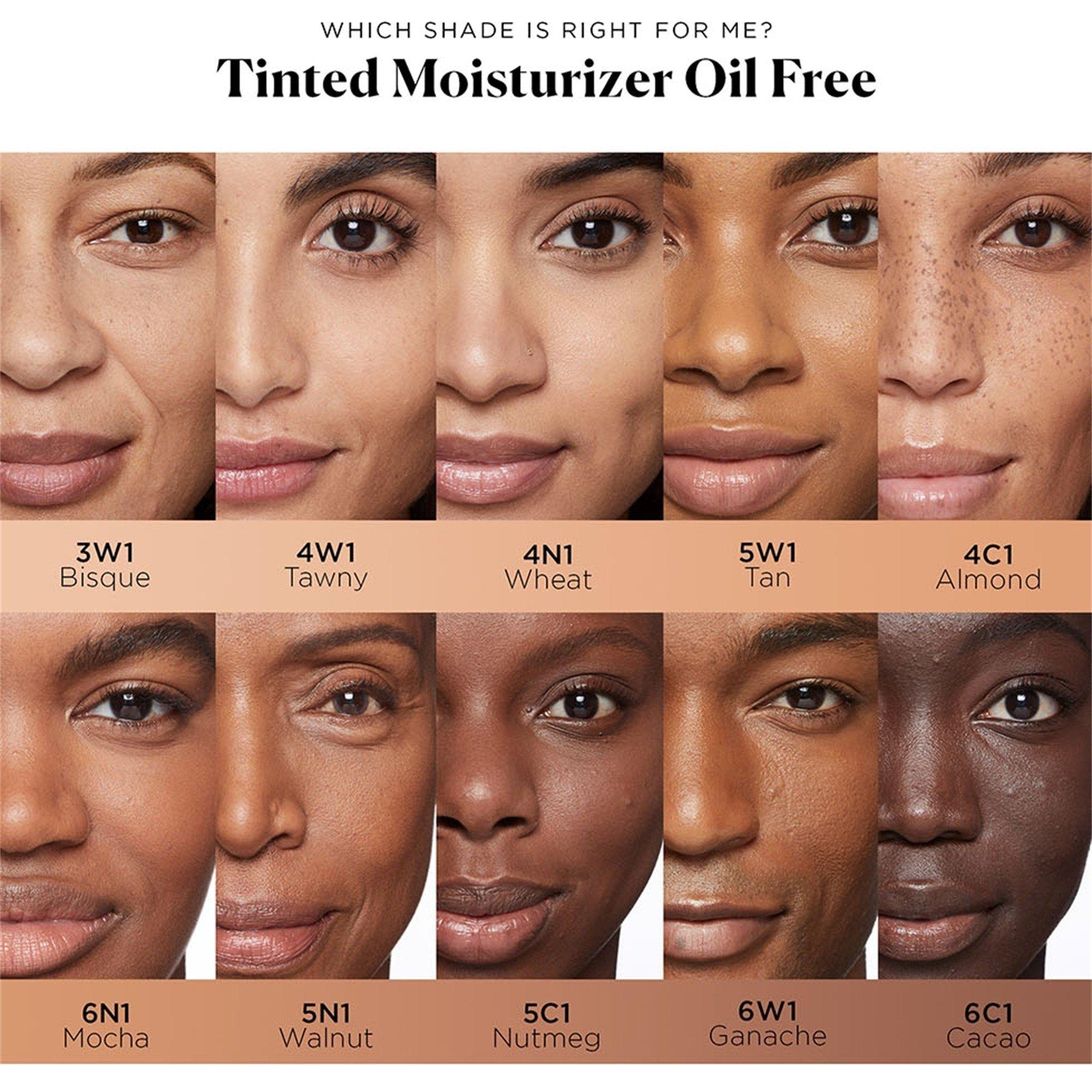 NATURAL 15 - Laura Mercier - TINT MOIST OIL FREE MINI 25ML - 6