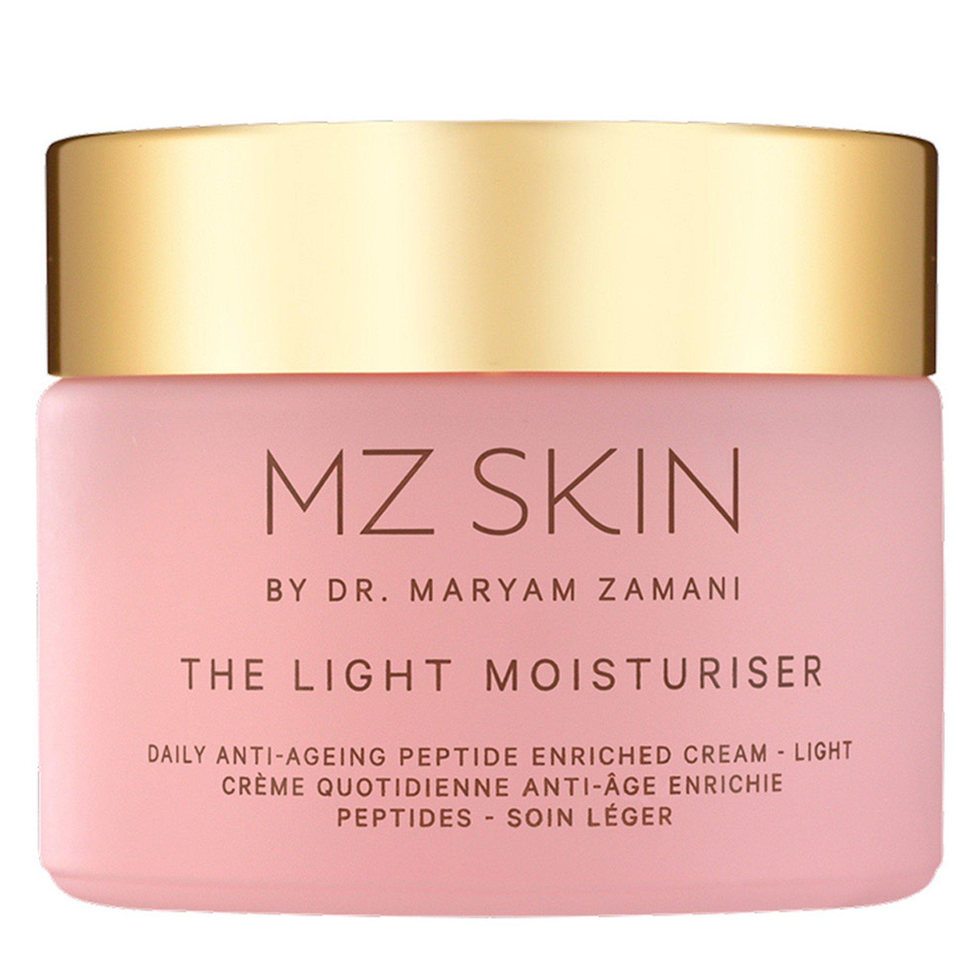 Not Applicable - MZ Skin - LIGHT MOISTURISER - 1