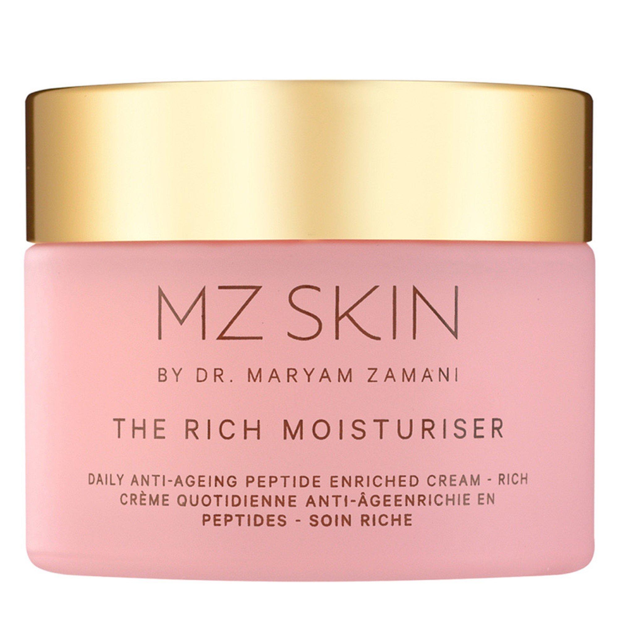 Not Applicable - MZ Skin - RICH MOISTURISER - 1
