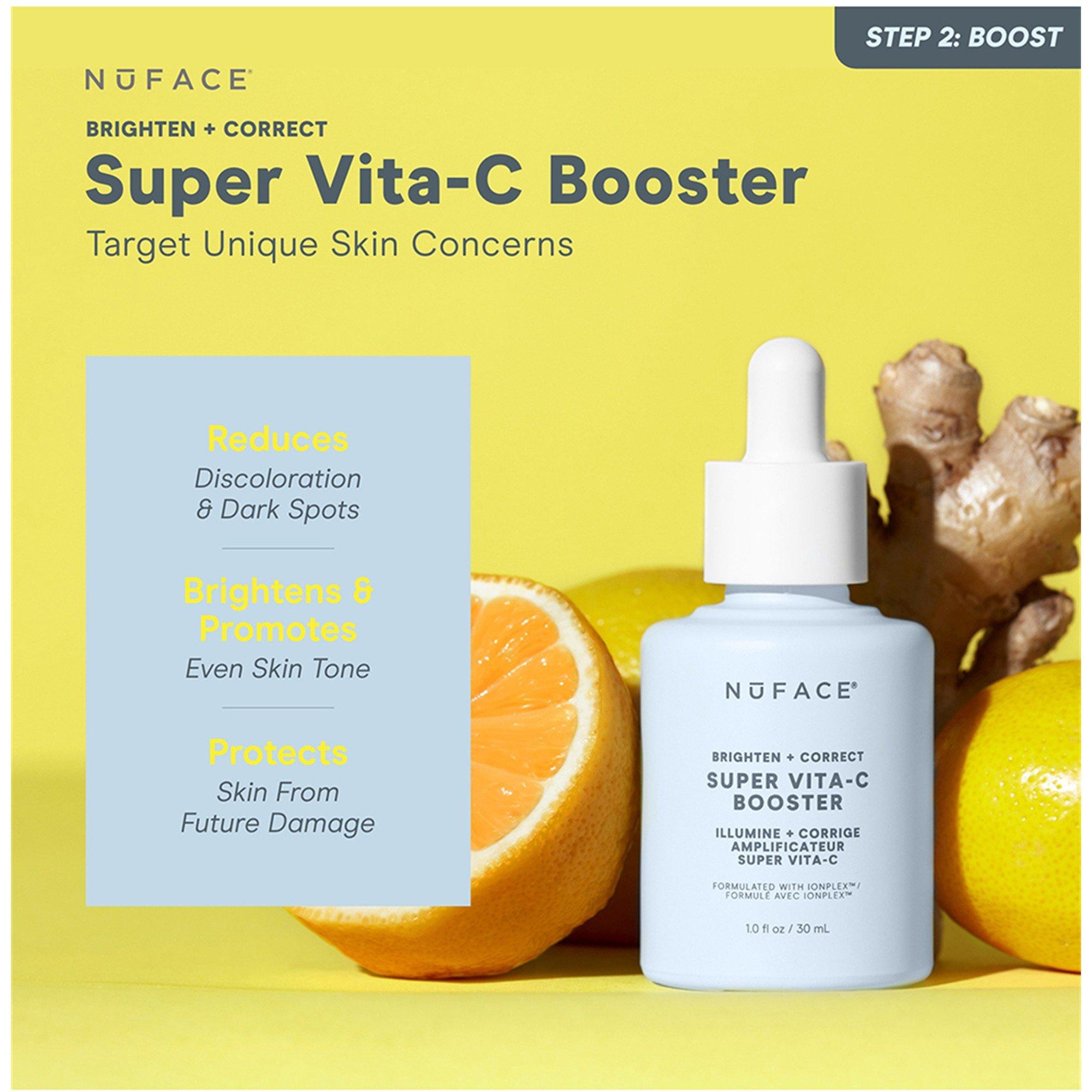 Not Applicable - Nuface - SUPER VITA-C BOOSTER SERU - 2