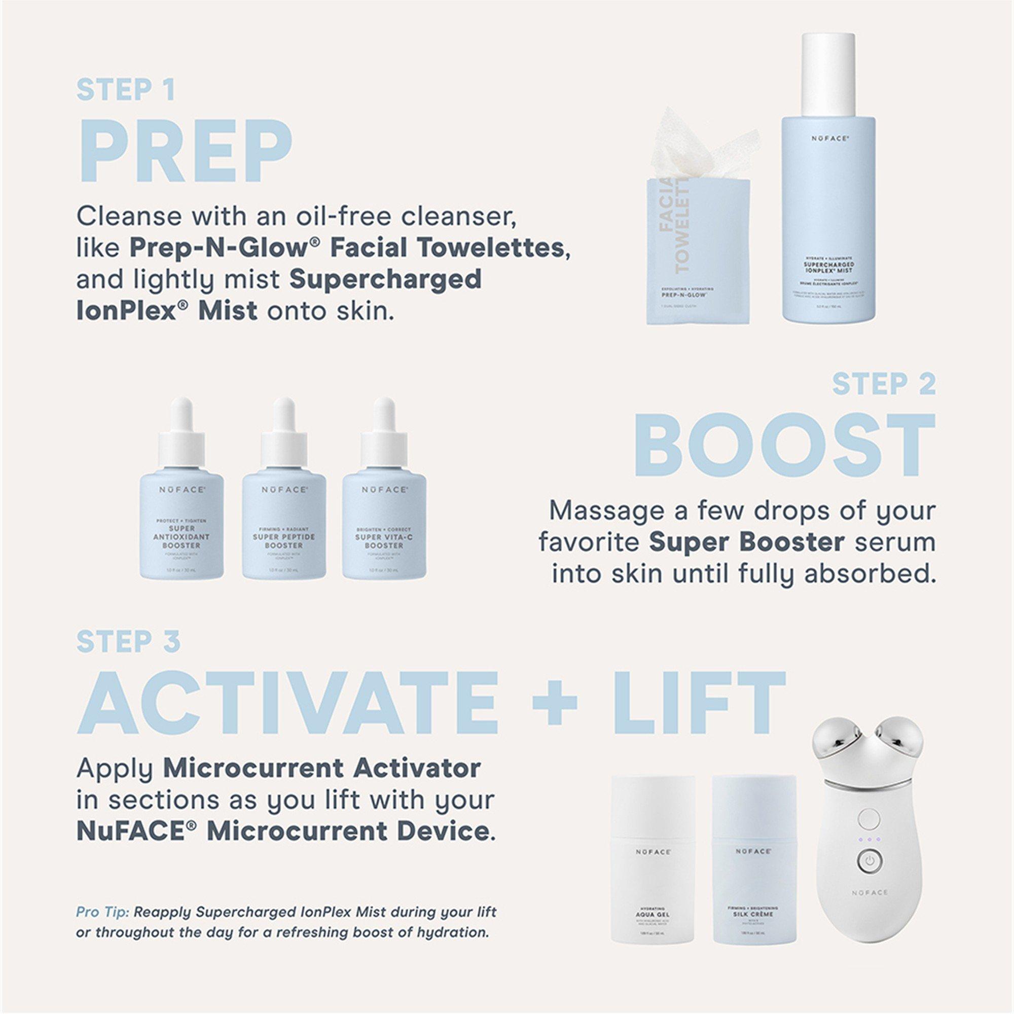 Not Applicable - Nuface - SUPER VITA-C BOOSTER SERU - 4