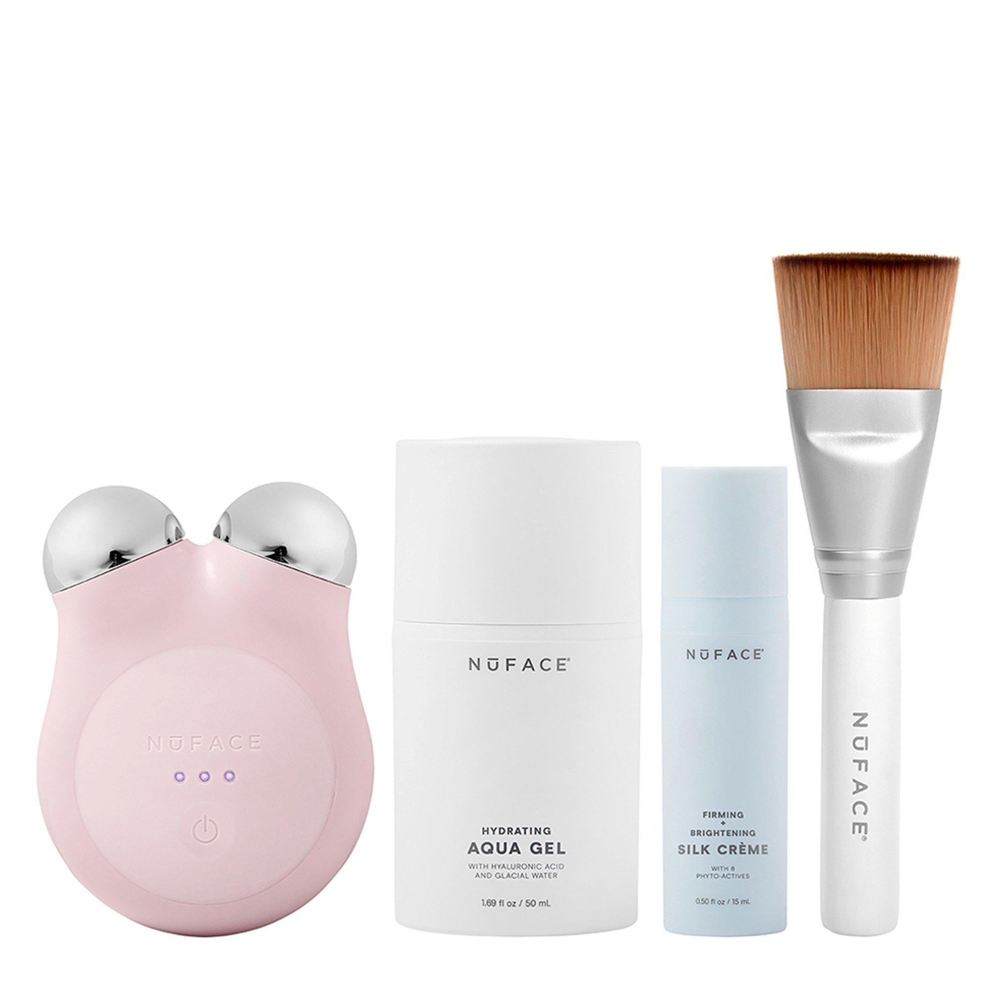 Not Applicable - Nuface - MINI+ STARTER KIT - SANDY - 1