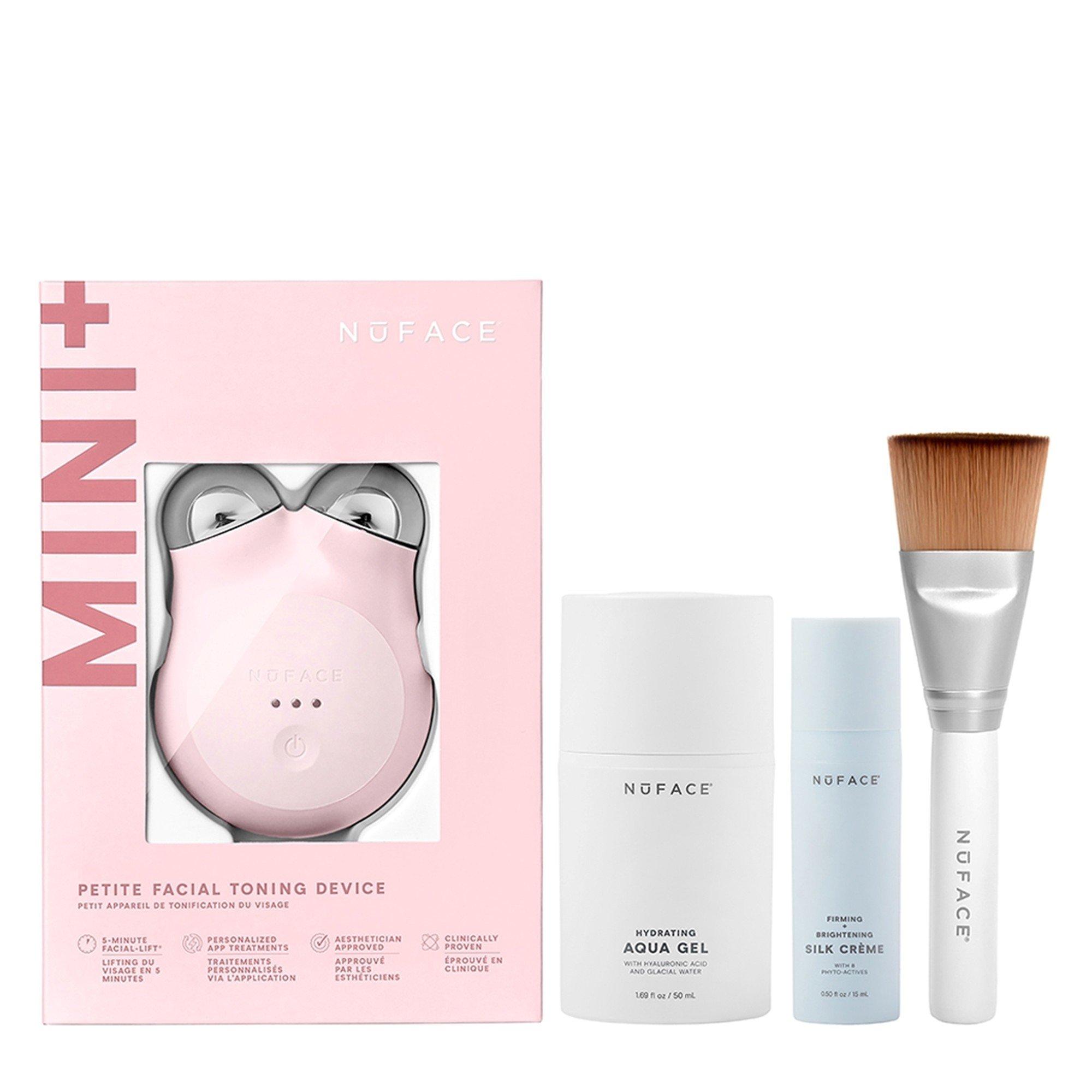 Not Applicable - Nuface - MINI+ STARTER KIT - SANDY - 2