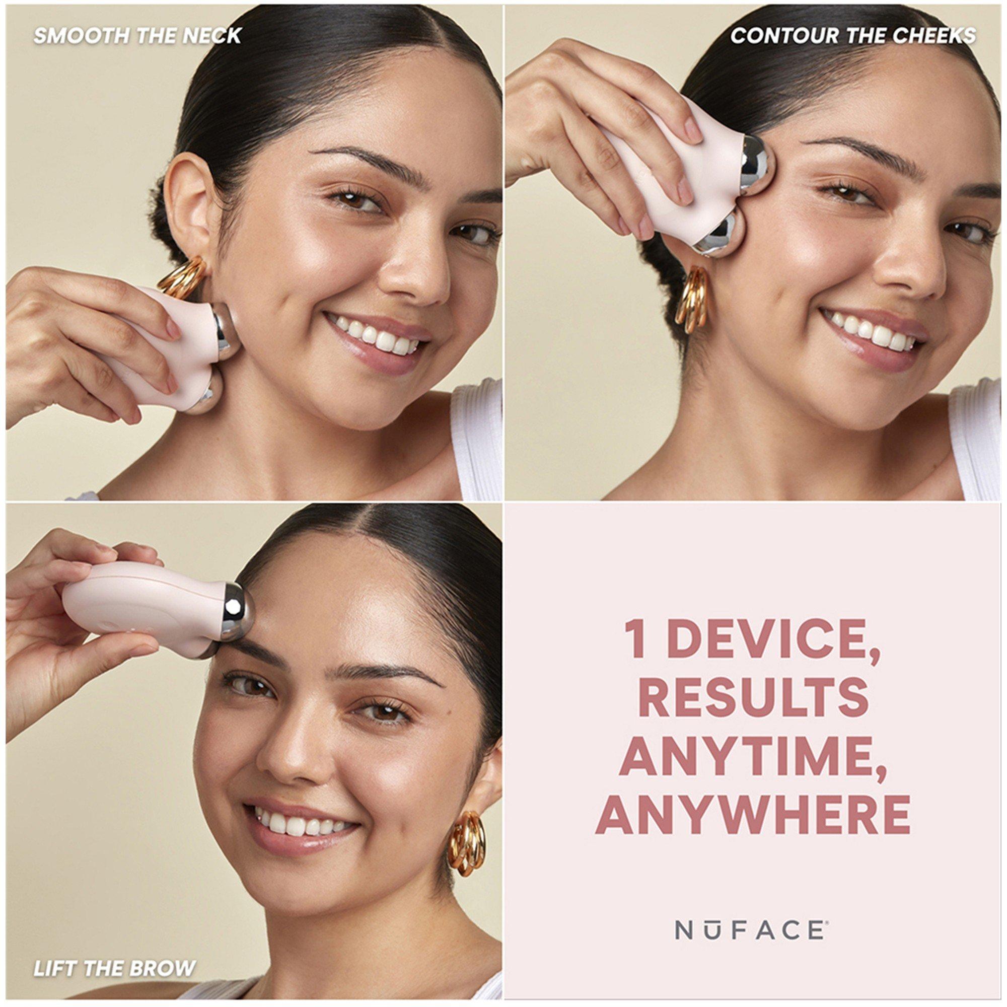 Not Applicable - Nuface - MINI+ STARTER KIT - SANDY - 7