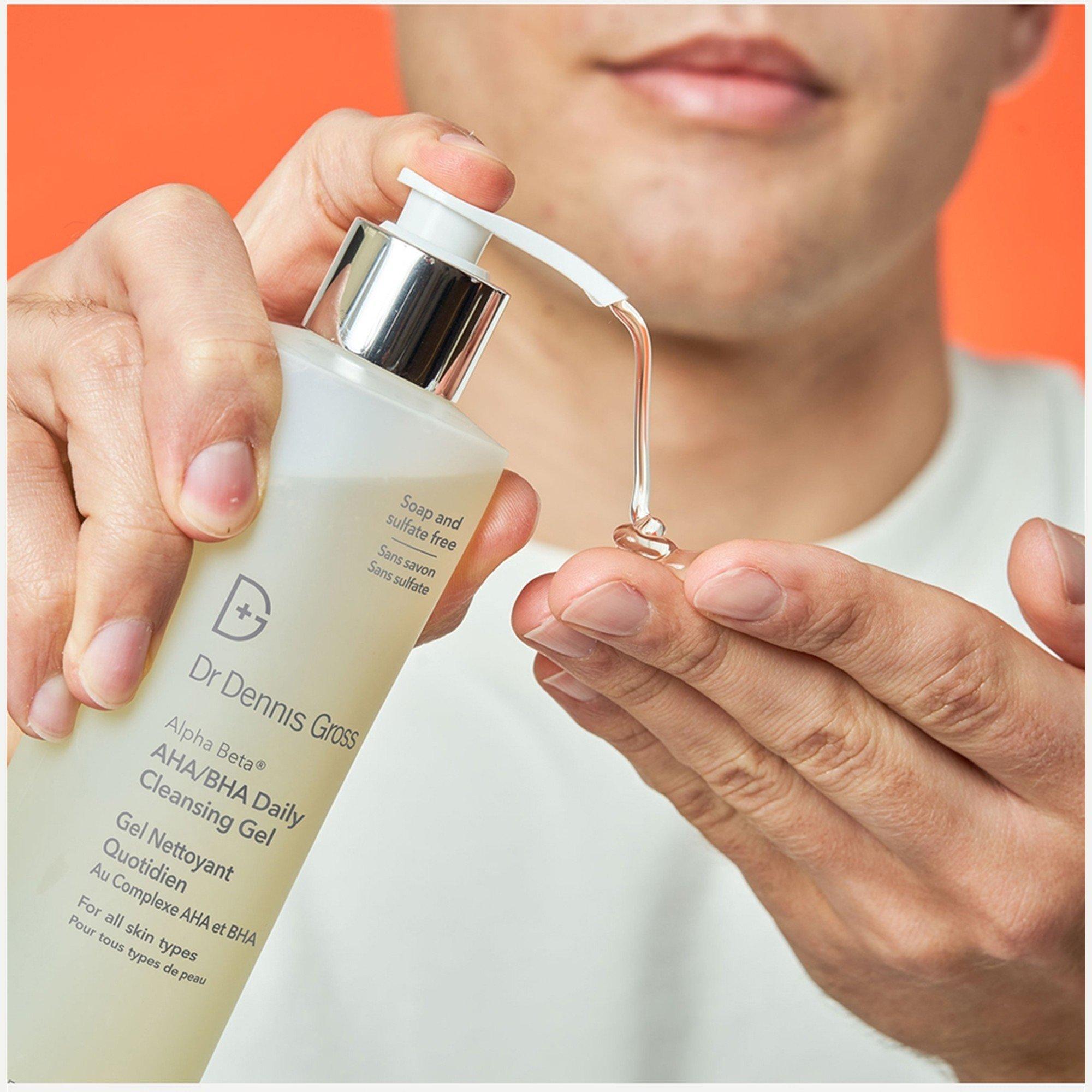 Not Applicable - Dr Dennis Gross Skincare - AB AHA/BHA DAILY CLEANSIN - 4