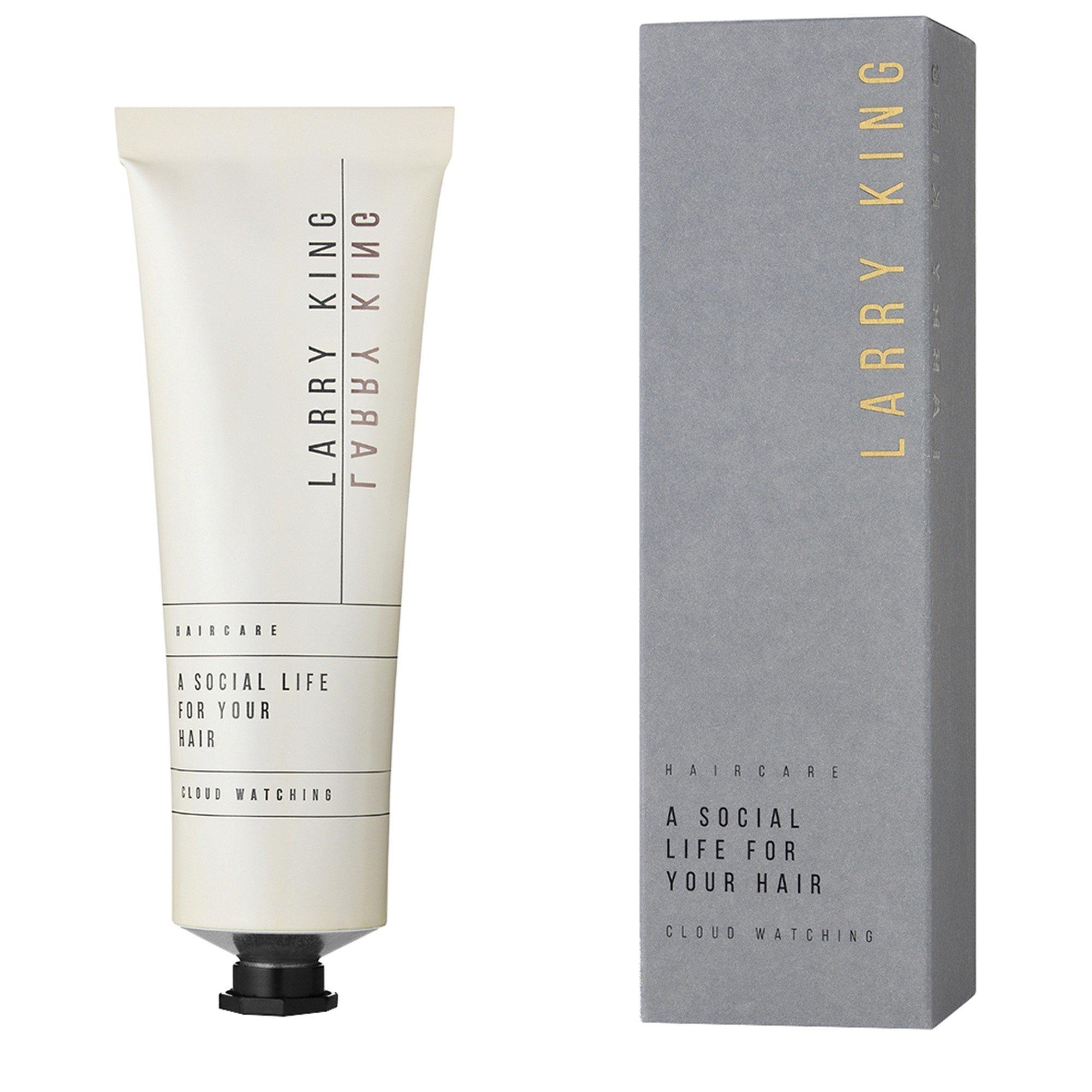 Not Applicable - Larry King Haircare - SOCIAL LIFE FOR YOUR HAIR