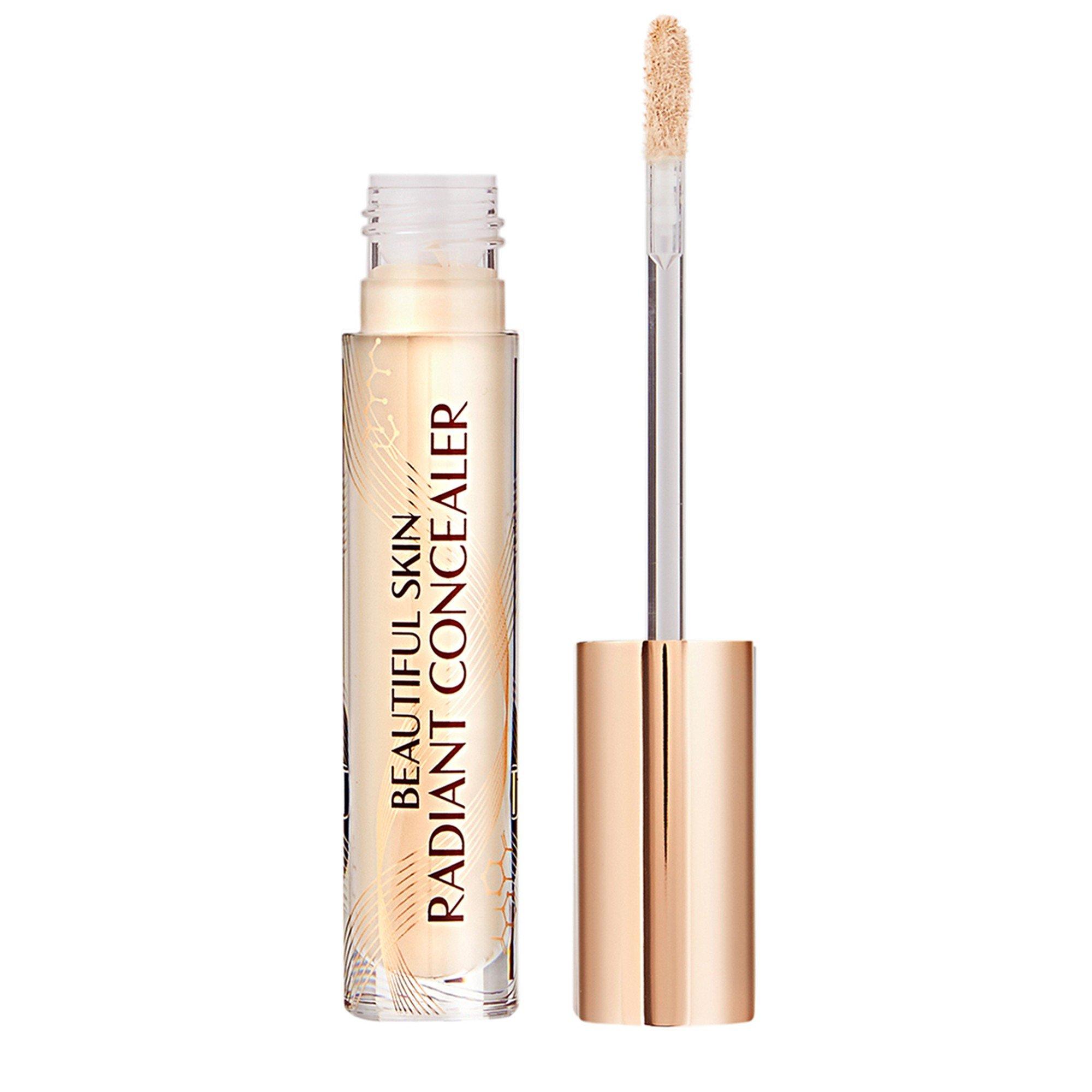 NATURAL 01 - Charlotte Tilbury - BEAUTIFUL SKIN RAD CONCEALER - 1