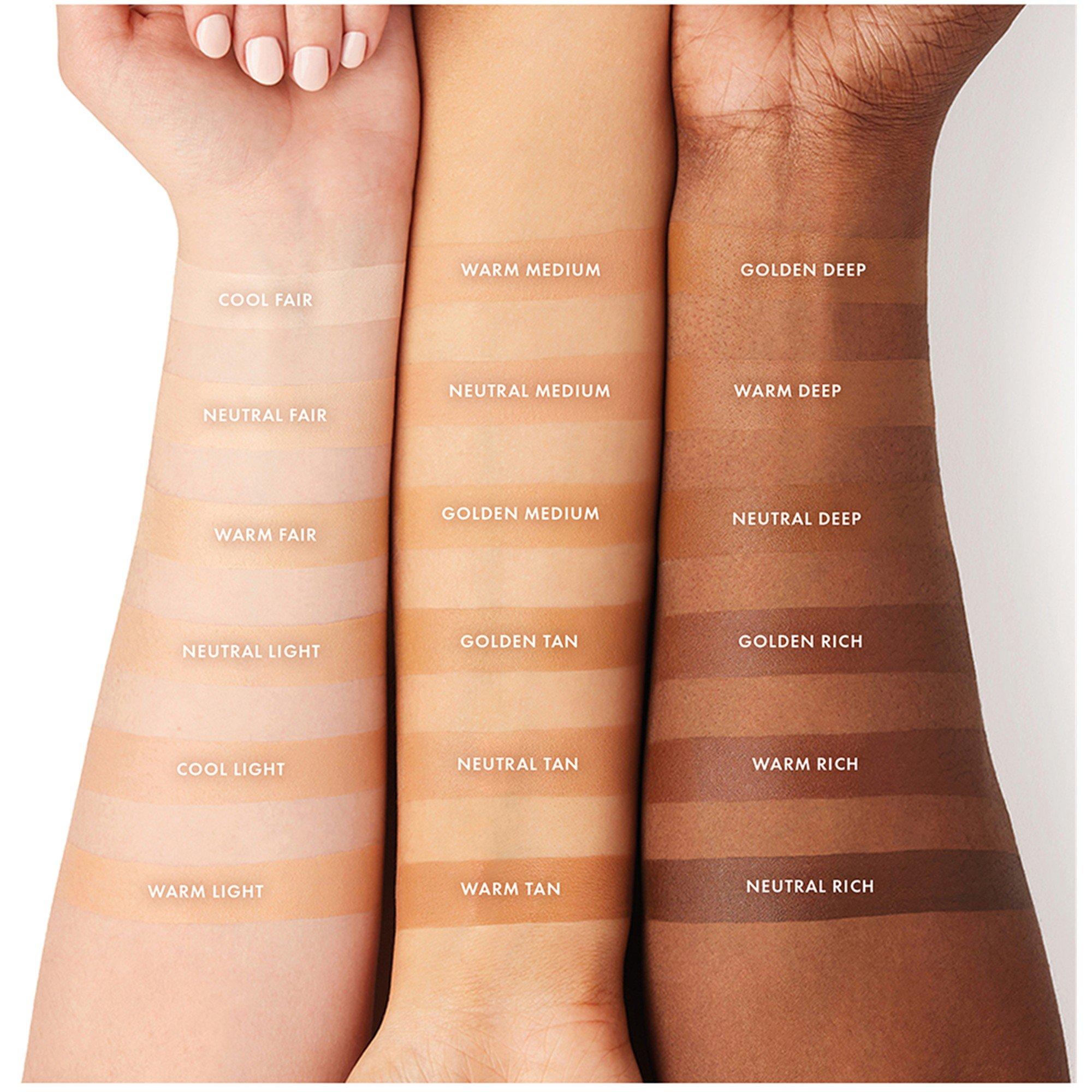 NATURAL 16 - Iconic London - SUPERSMOOTH BLURRING SKIN TINT - 4