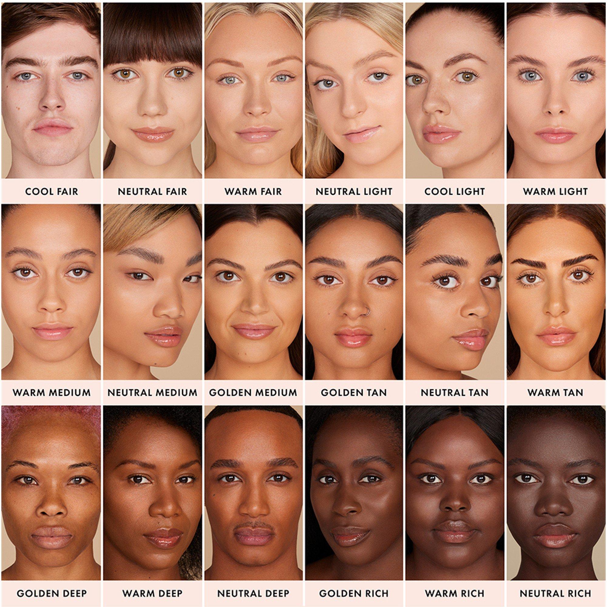 NATURAL 16 - Iconic London - SUPERSMOOTH BLURRING SKIN TINT - 5