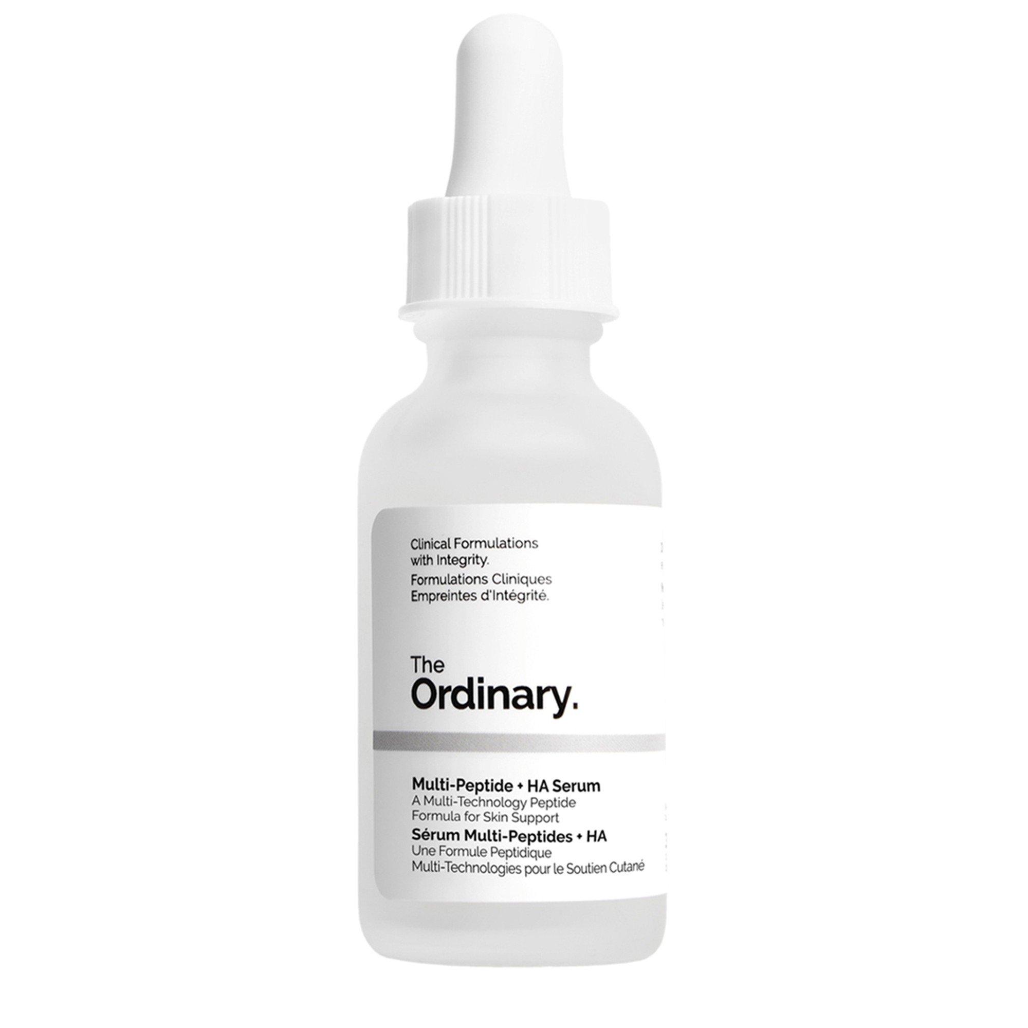 Not Applicable - The Ordinary - MULTI PEPTIDE + HA SERUM - 1
