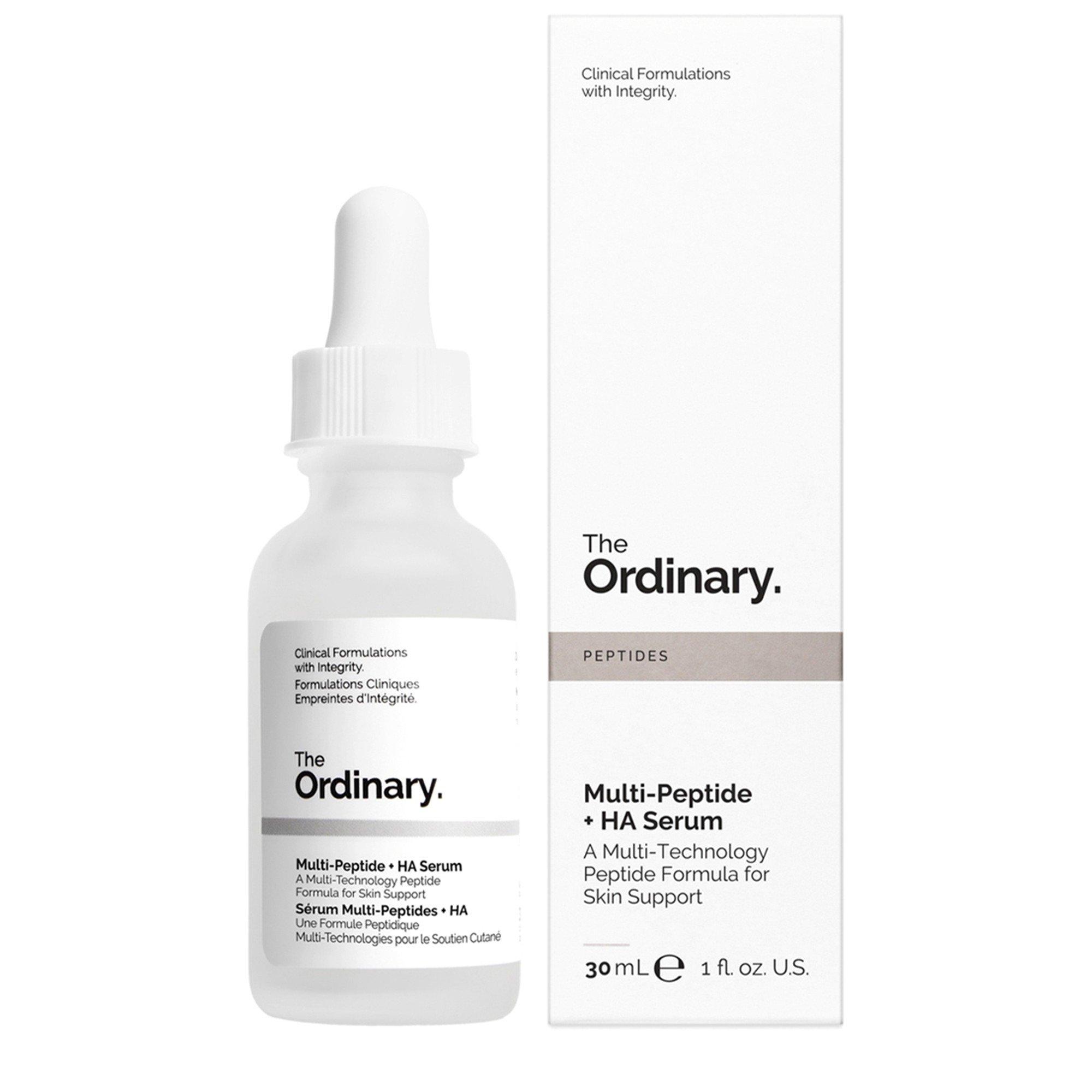 Not Applicable - The Ordinary - MULTI PEPTIDE + HA SERUM - 2