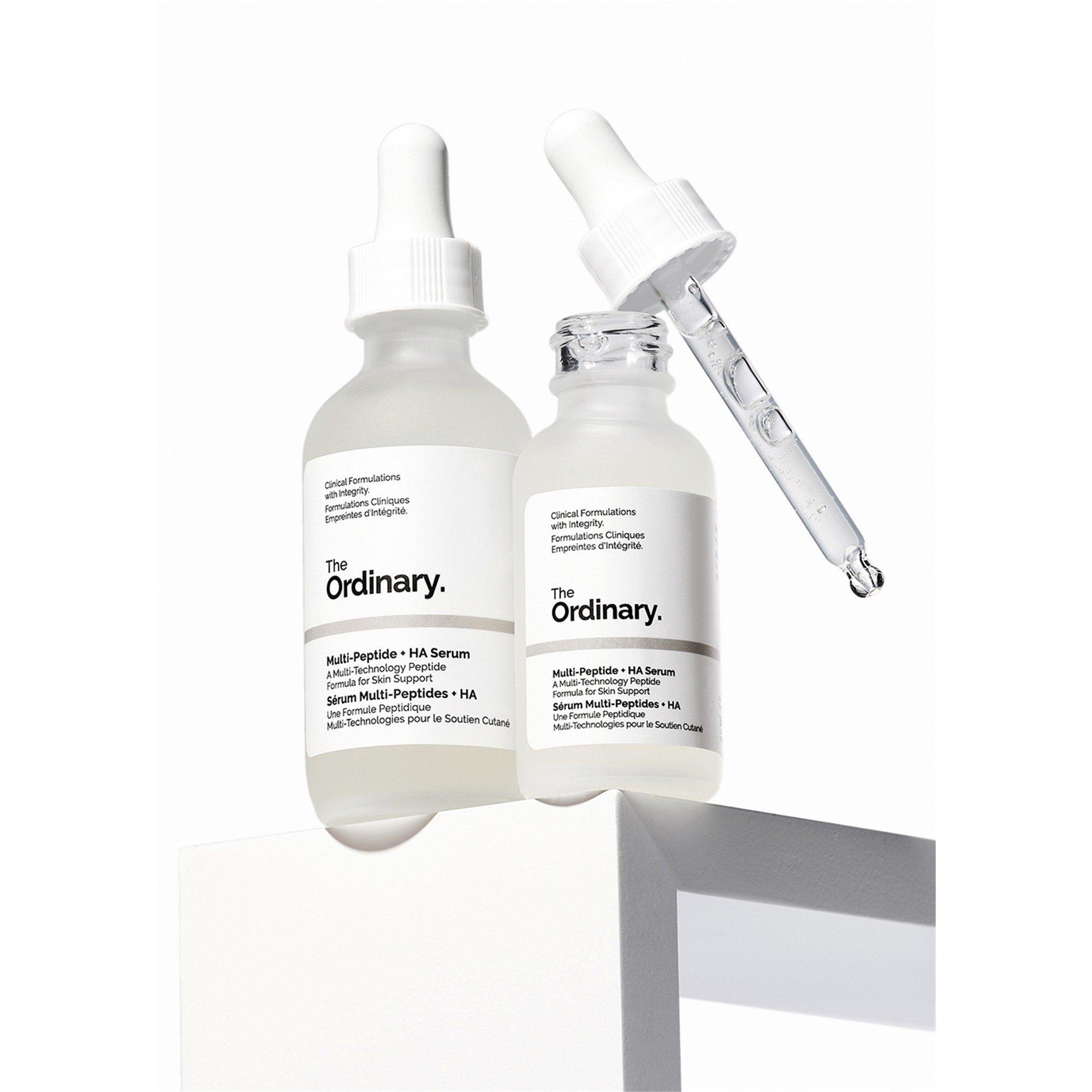 Not Applicable - The Ordinary - MULTI PEPTIDE + HA SERUM - 4