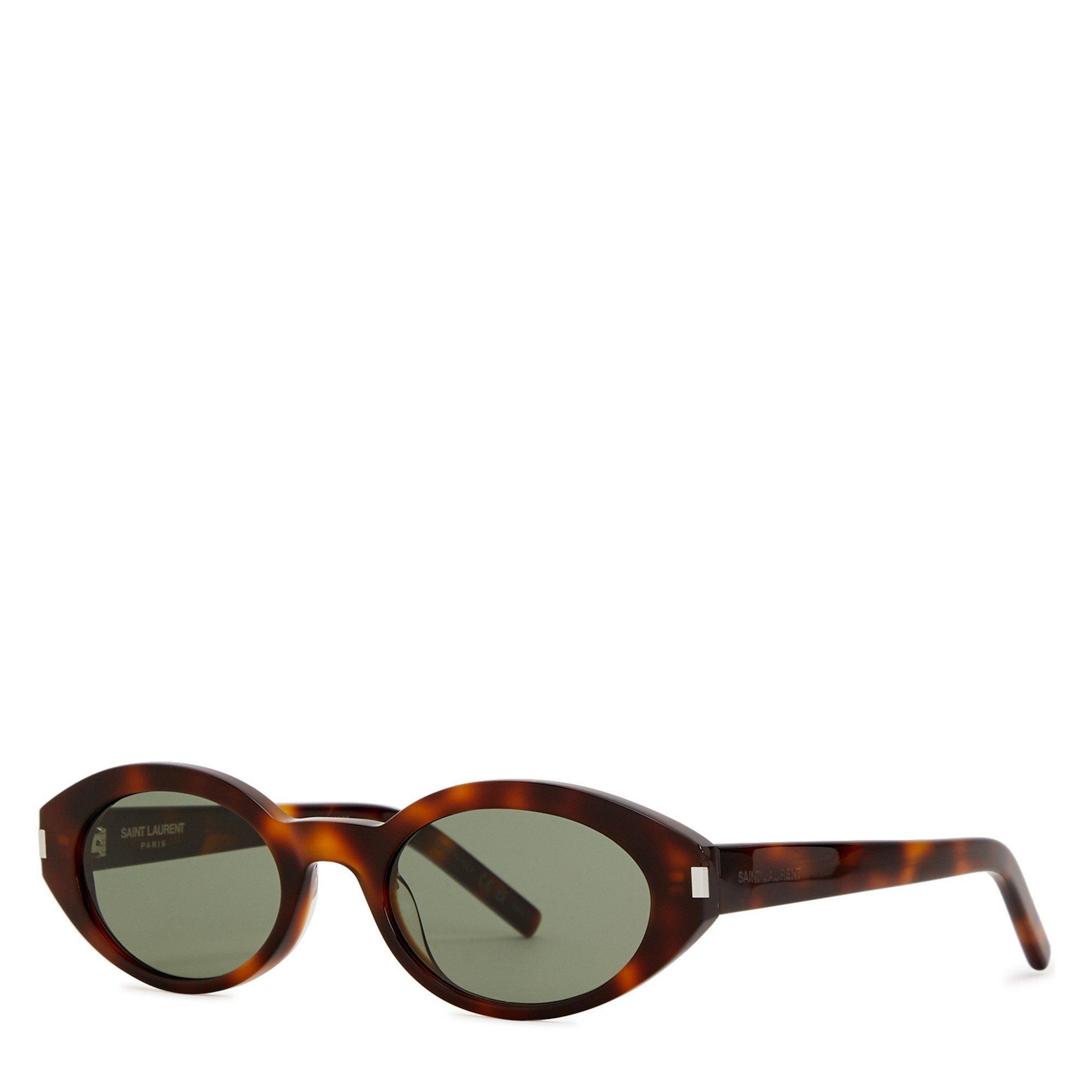Saint Laurent SL F OVAL SG