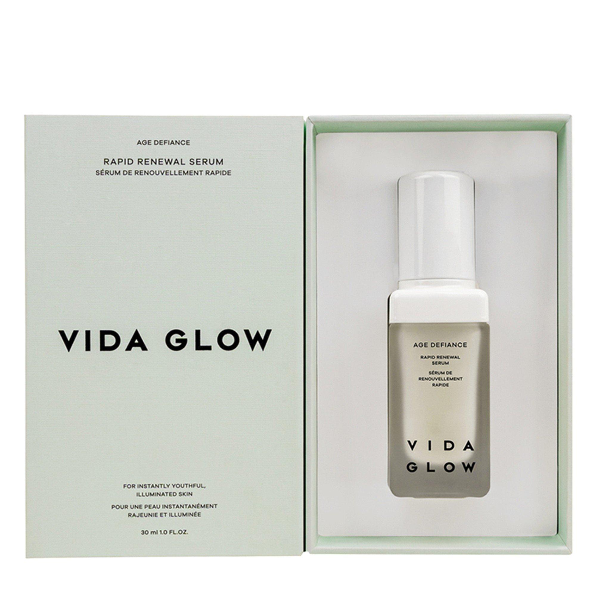 Not Applicable - Vida Glow - Women's Age Defiance Renewal Face Serum - 2