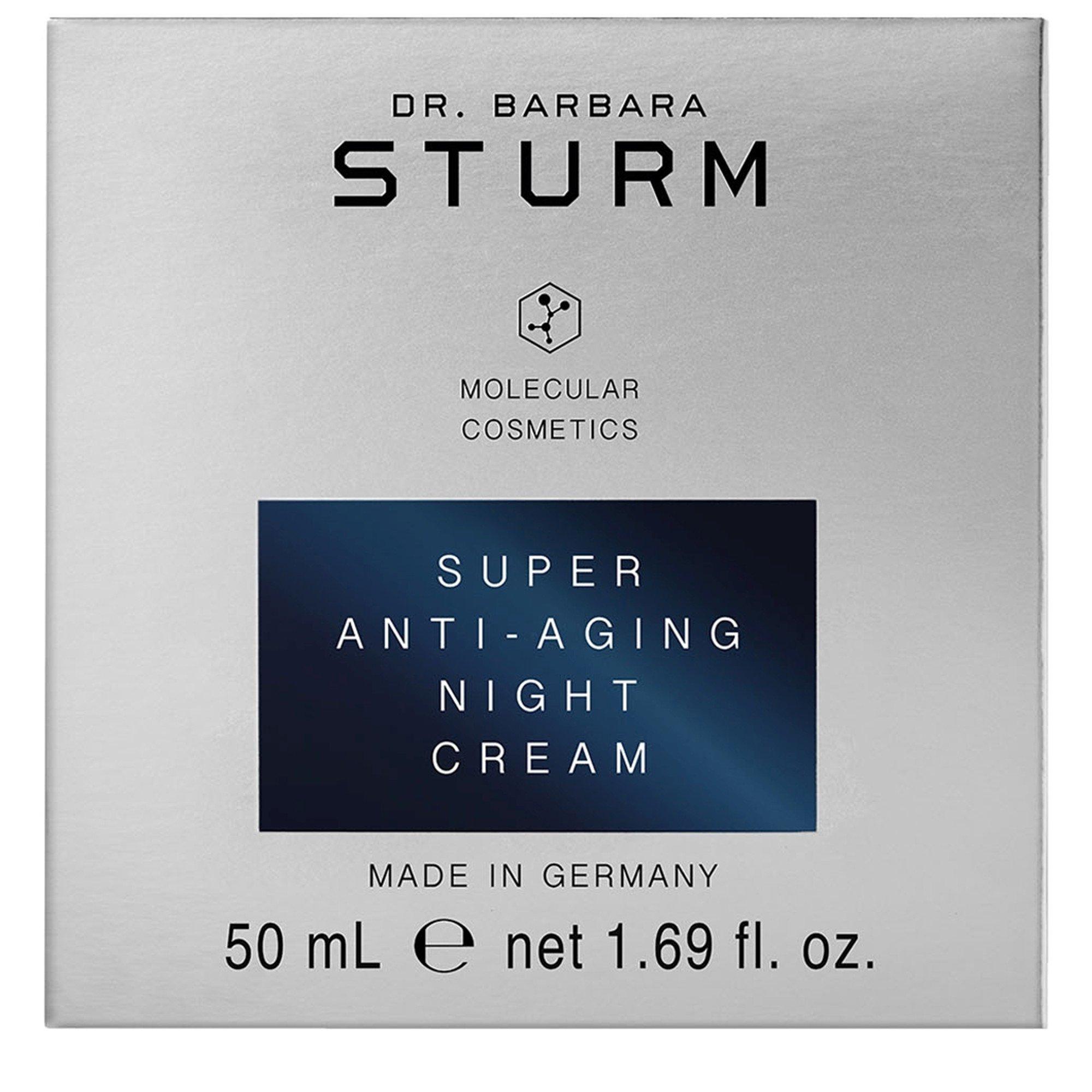 Not Applicable - Dr Barbara Sturm - SUPER ANTIAGING NIGHT CRE - 2