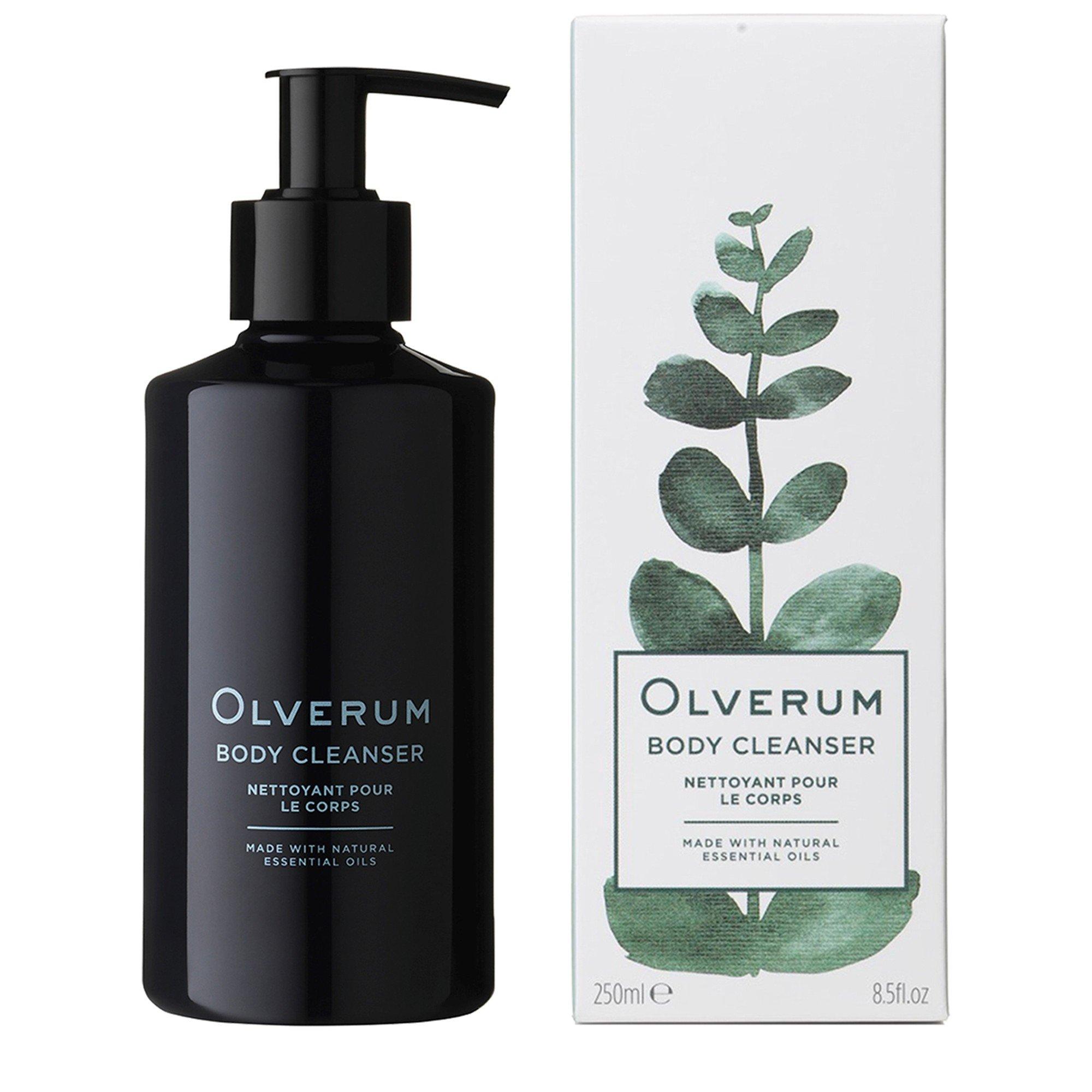 Not Applicable - Olverum - BODY CLEANSER 250ML - 2