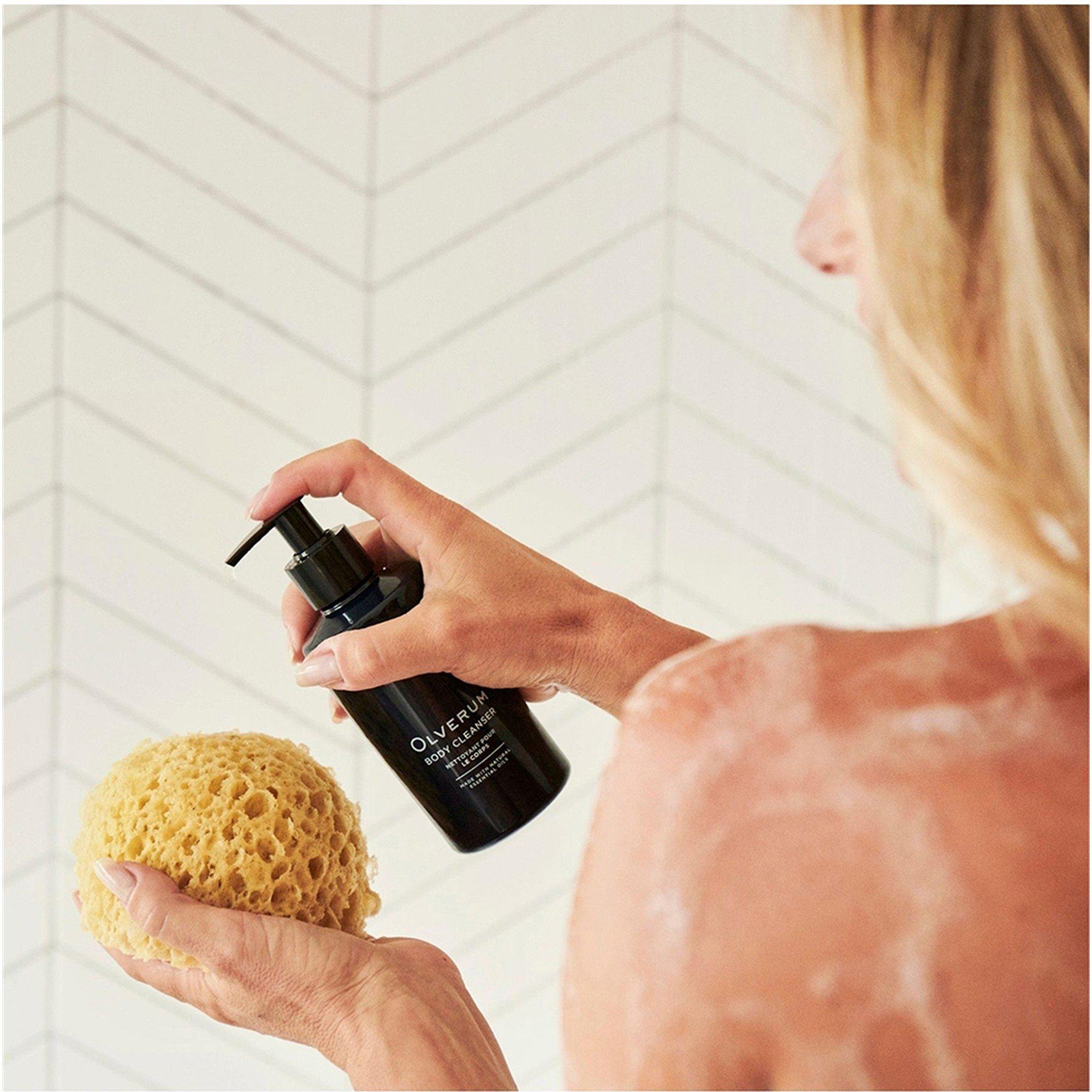 Not Applicable - Olverum - BODY CLEANSER 250ML - 4