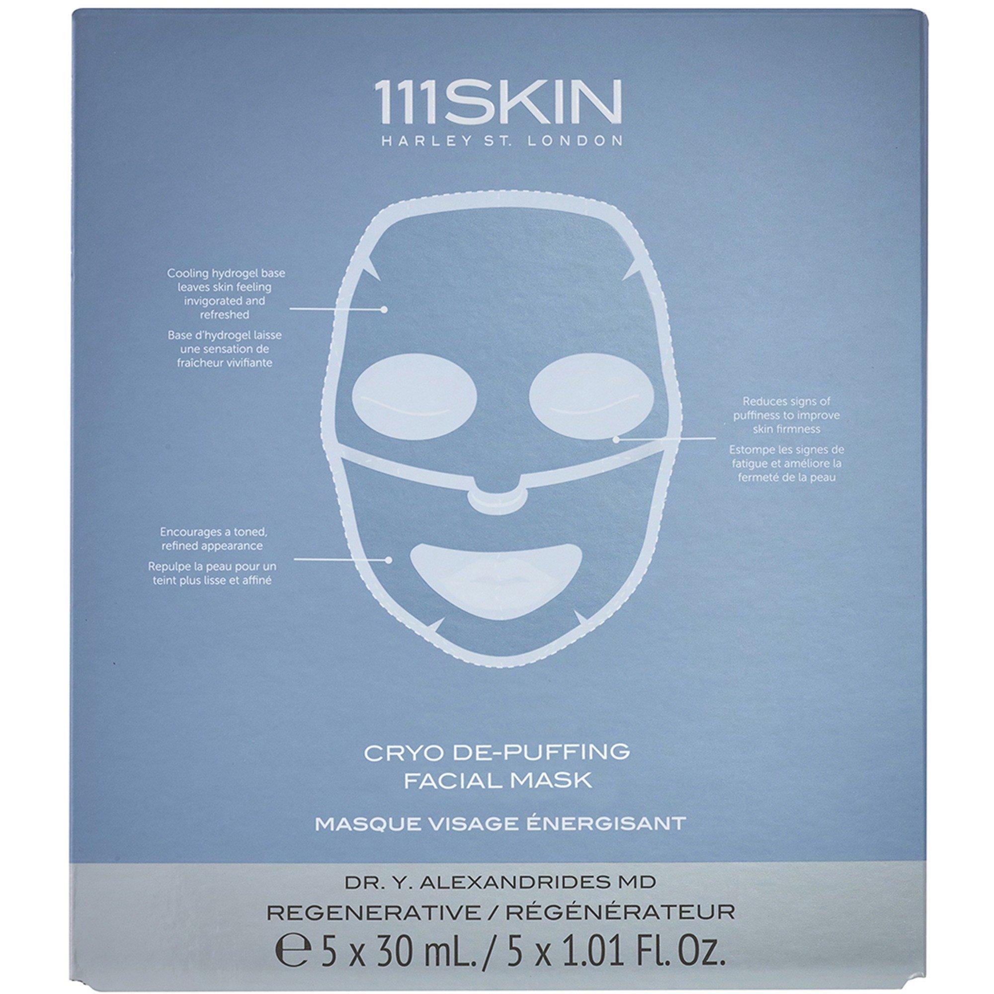 Not Applicable - 111SKIN - CRYO DEPUFFING FACIAL MAS - 1