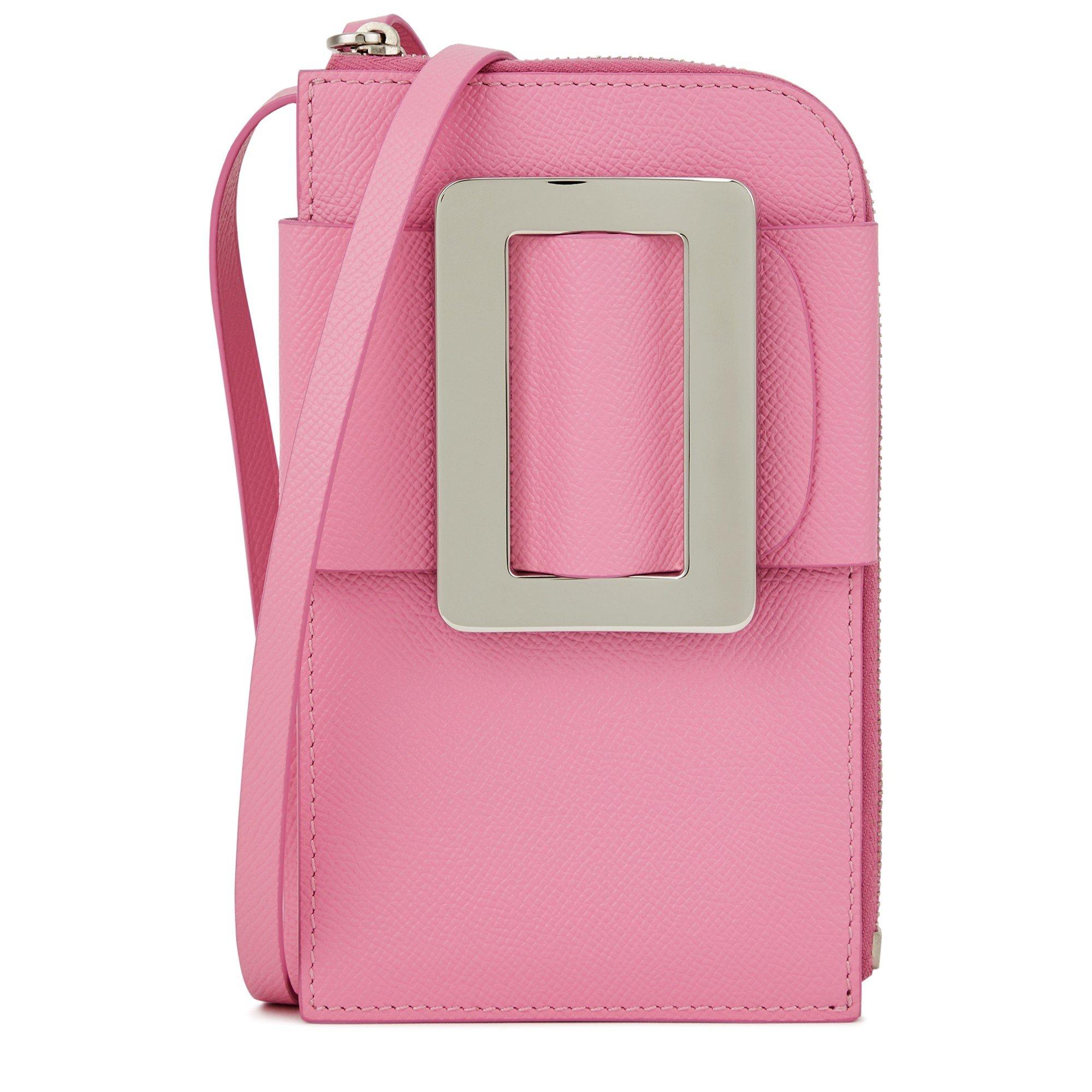 PINK - BOYY - BUCKLE XBODY PHONE CASE E