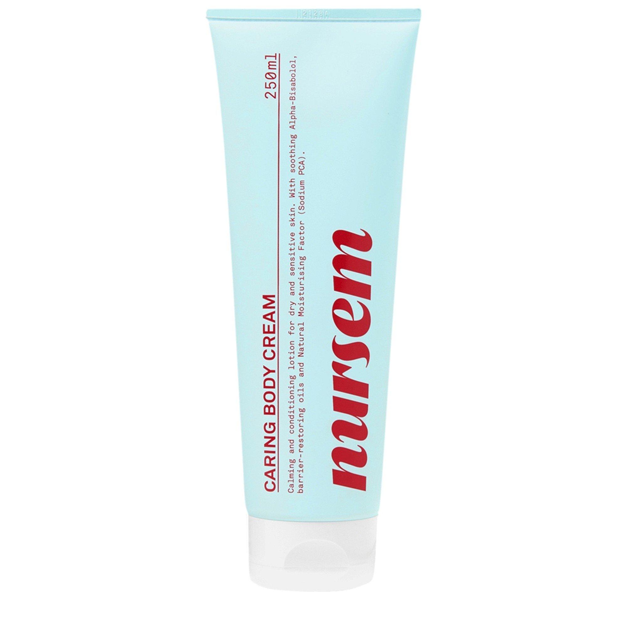 Not Applicable - Nursem - CARING BODY CREAM 250ML