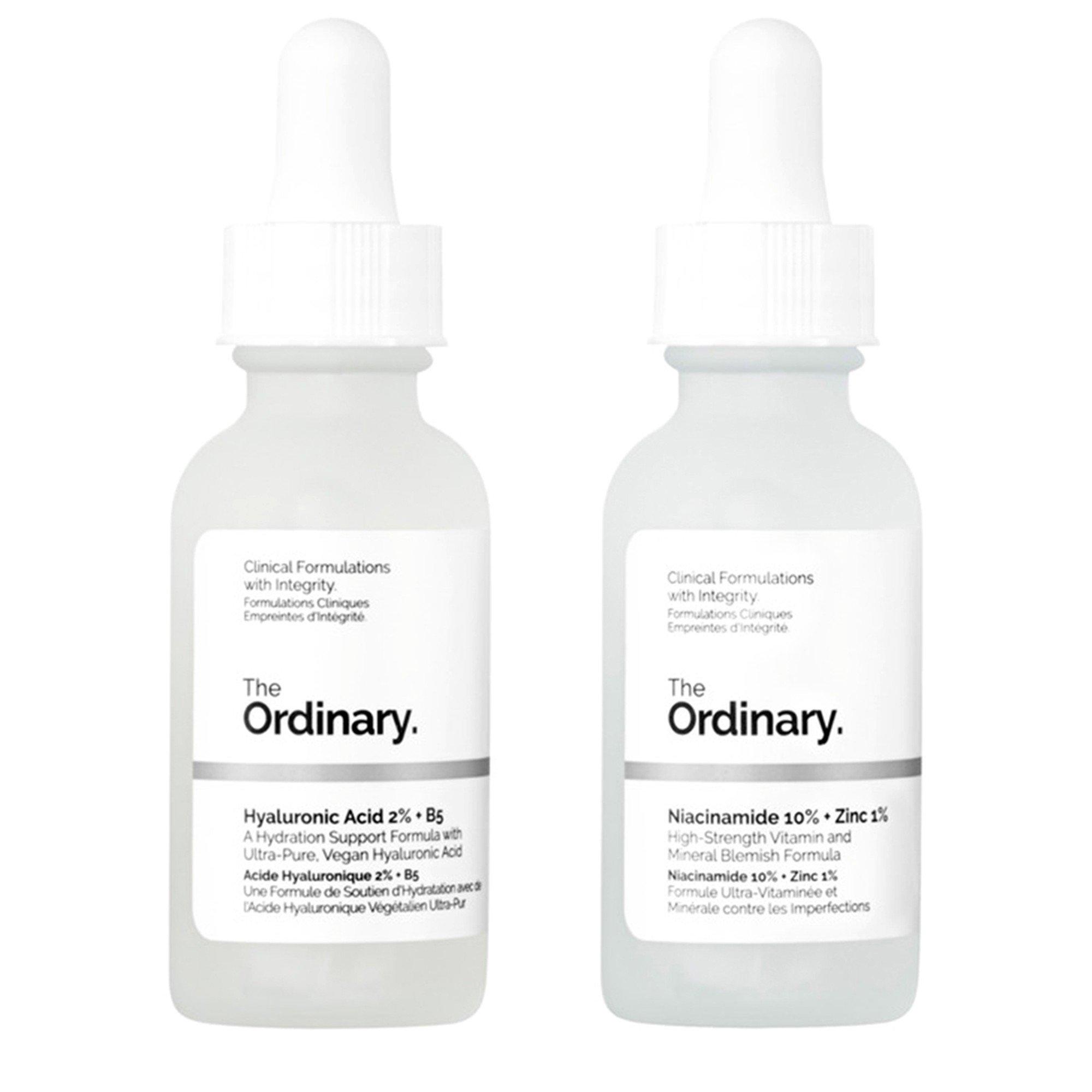 Not Applicable - The Ordinary - THE SKIN SUPPORT SET - 1