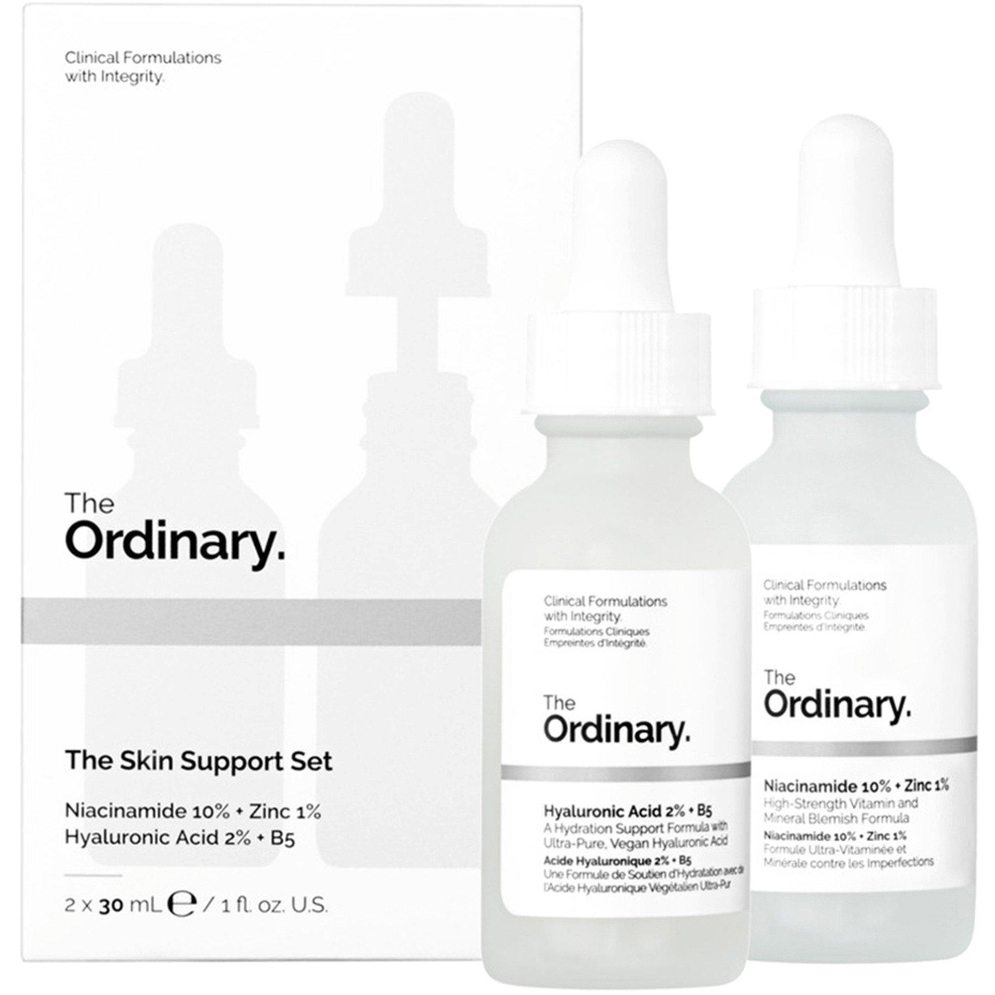 Not Applicable - The Ordinary - THE SKIN SUPPORT SET - 2