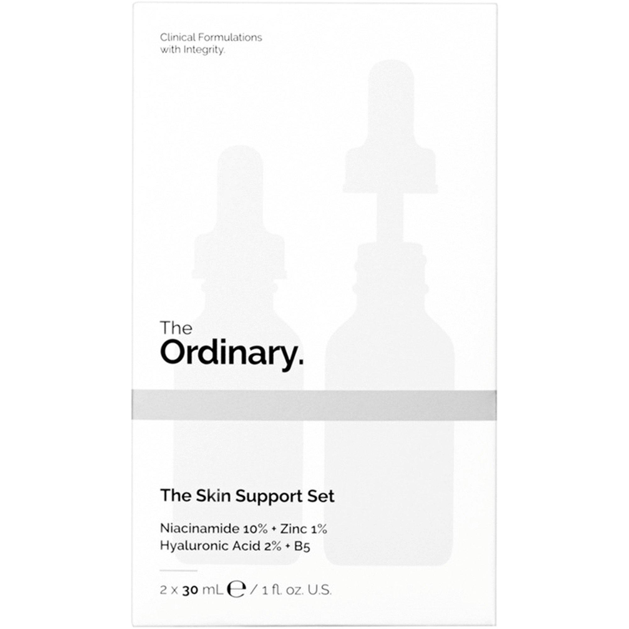 Not Applicable - The Ordinary - THE SKIN SUPPORT SET - 3