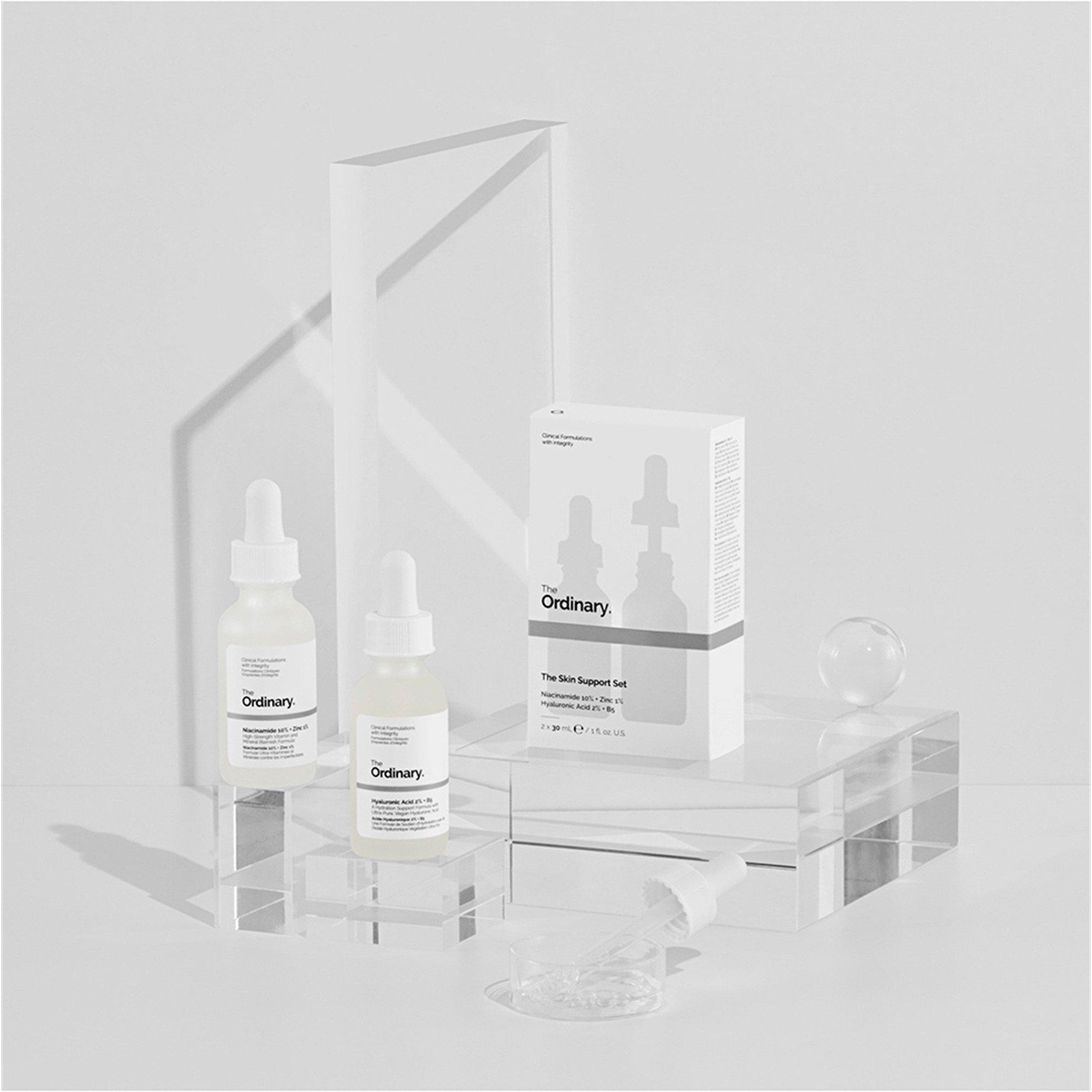 Not Applicable - The Ordinary - THE SKIN SUPPORT SET - 4