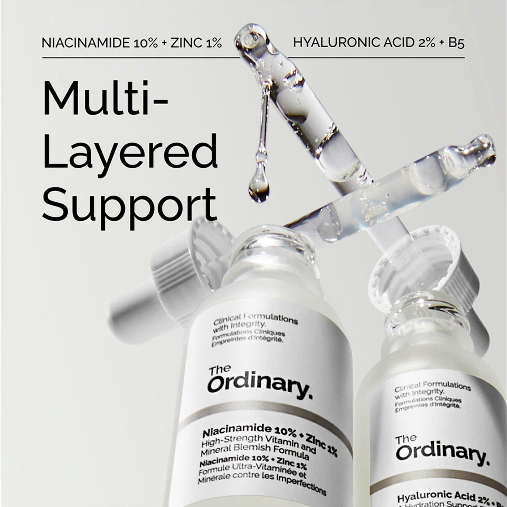 Not Applicable - The Ordinary - THE SKIN SUPPORT SET - 6