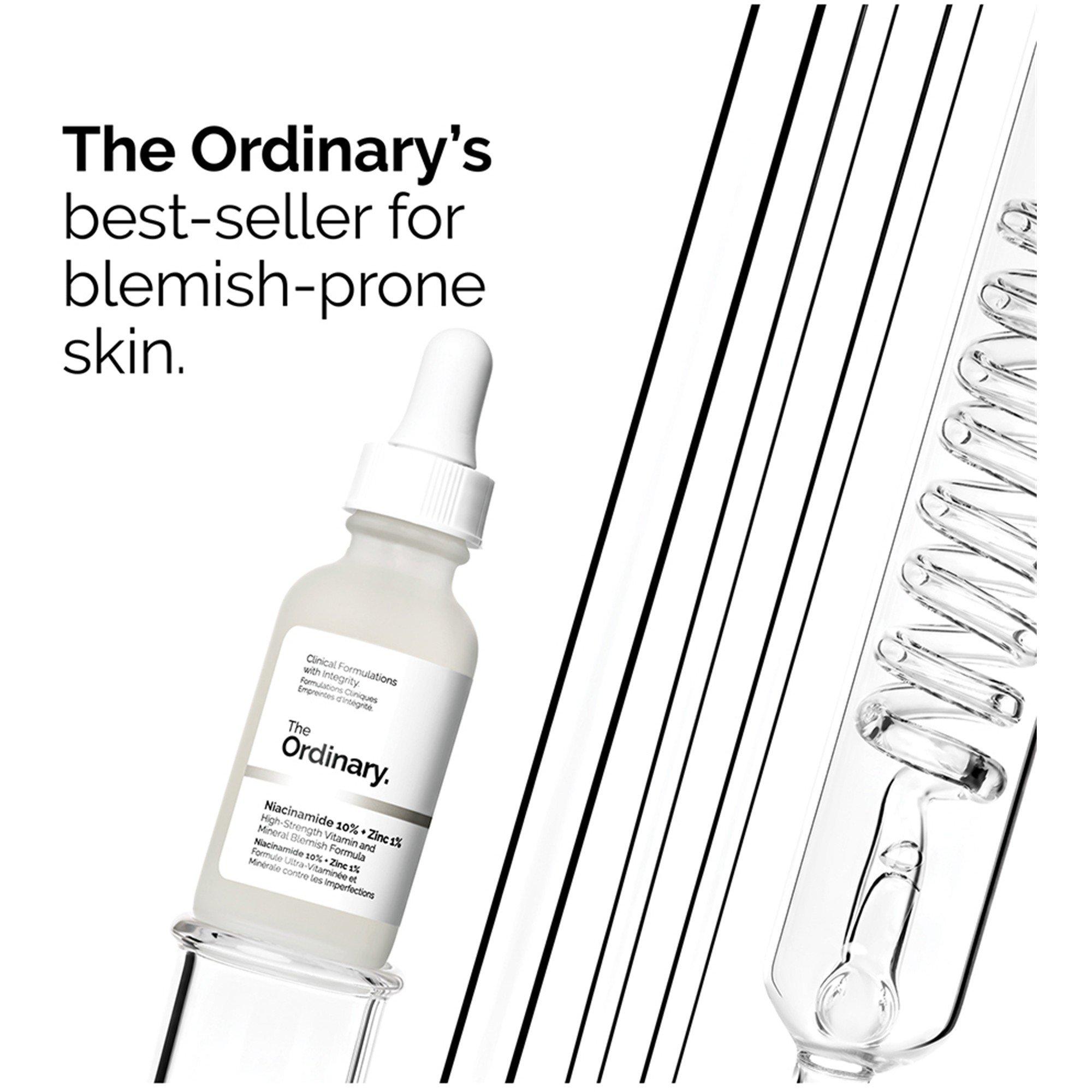 Not Applicable - The Ordinary - THE SKIN SUPPORT SET - 8
